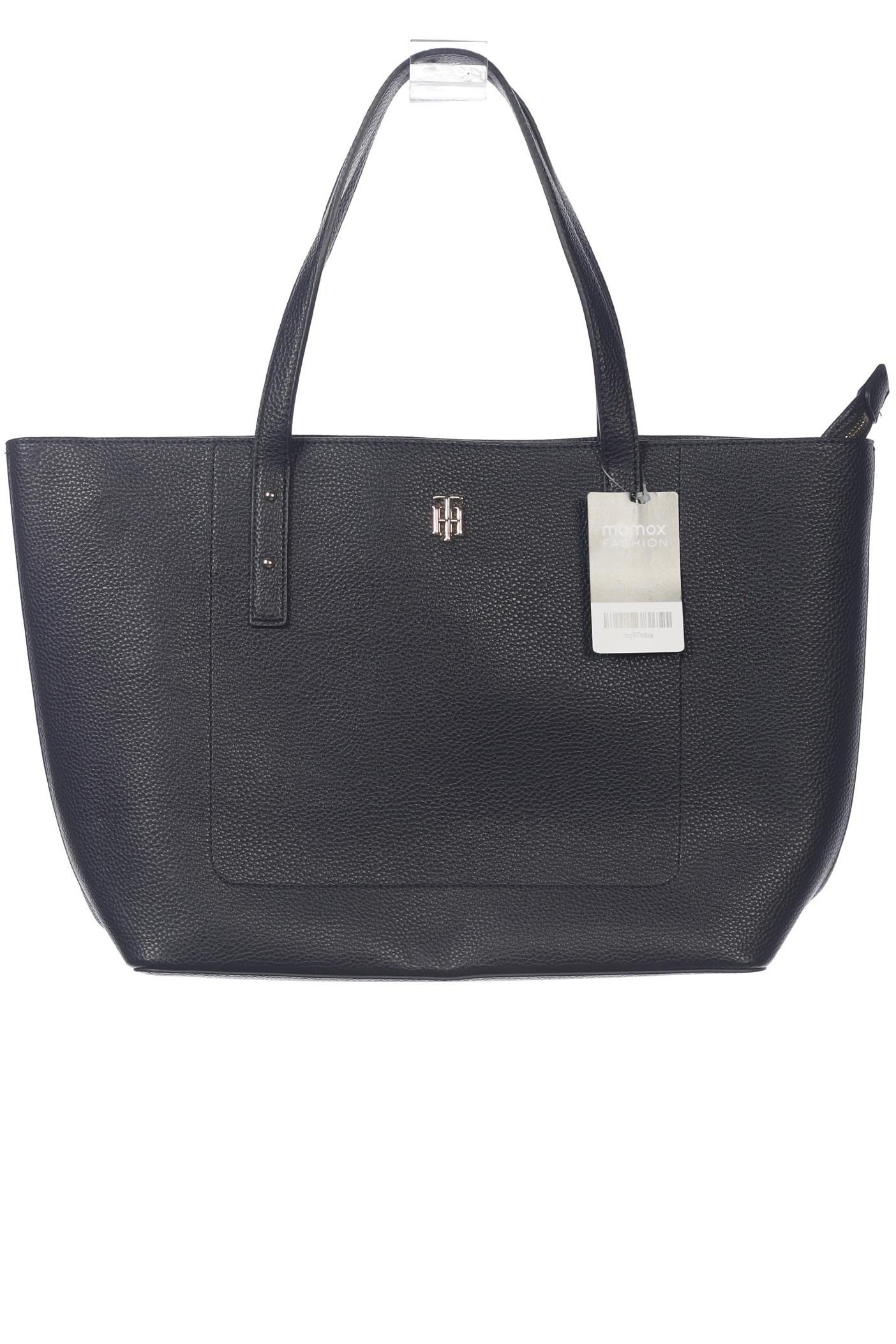 

Tommy Hilfiger Damen Handtasche, marineblau, Gr.