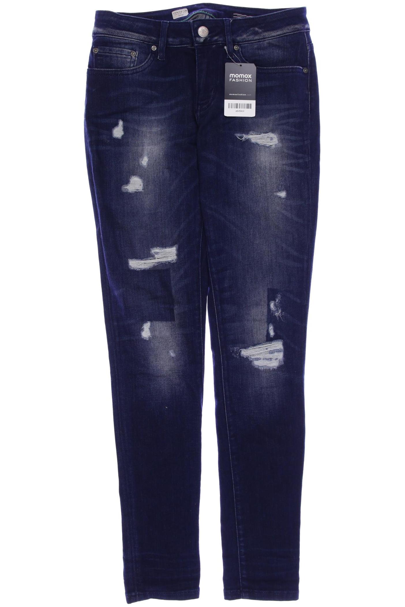 

Tommy Hilfiger Damen Jeans, marineblau, Gr. 38