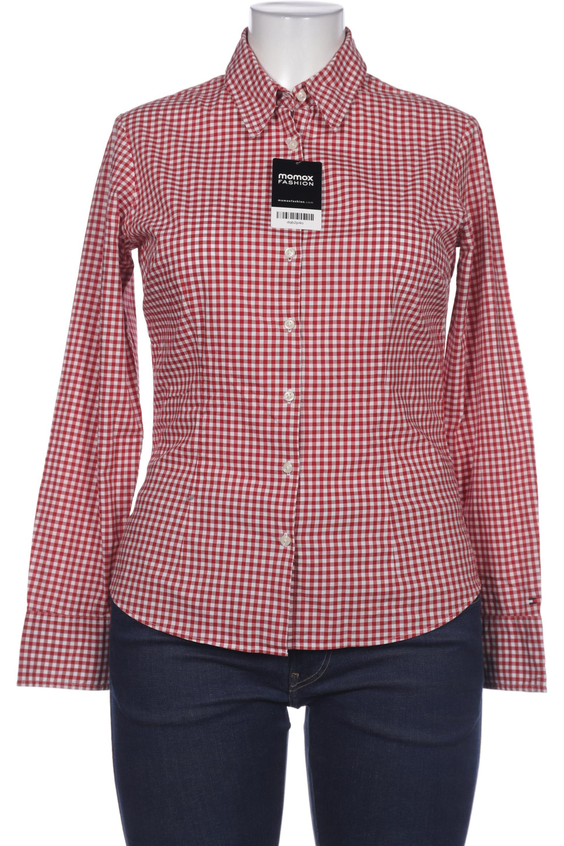

Tommy Hilfiger Damen Bluse, rot