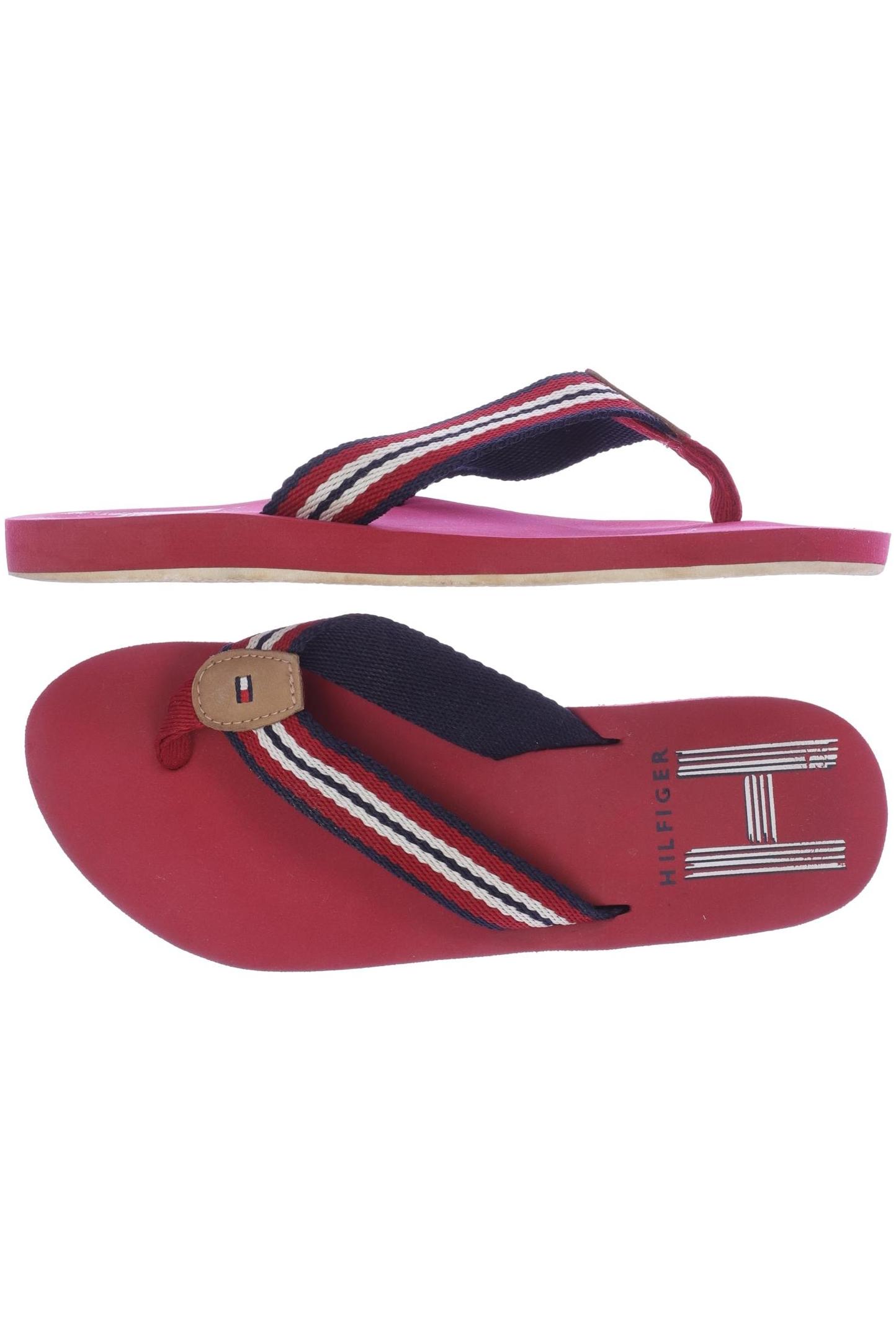 

Tommy Hilfiger Damen Sandale, rot, Gr. 38