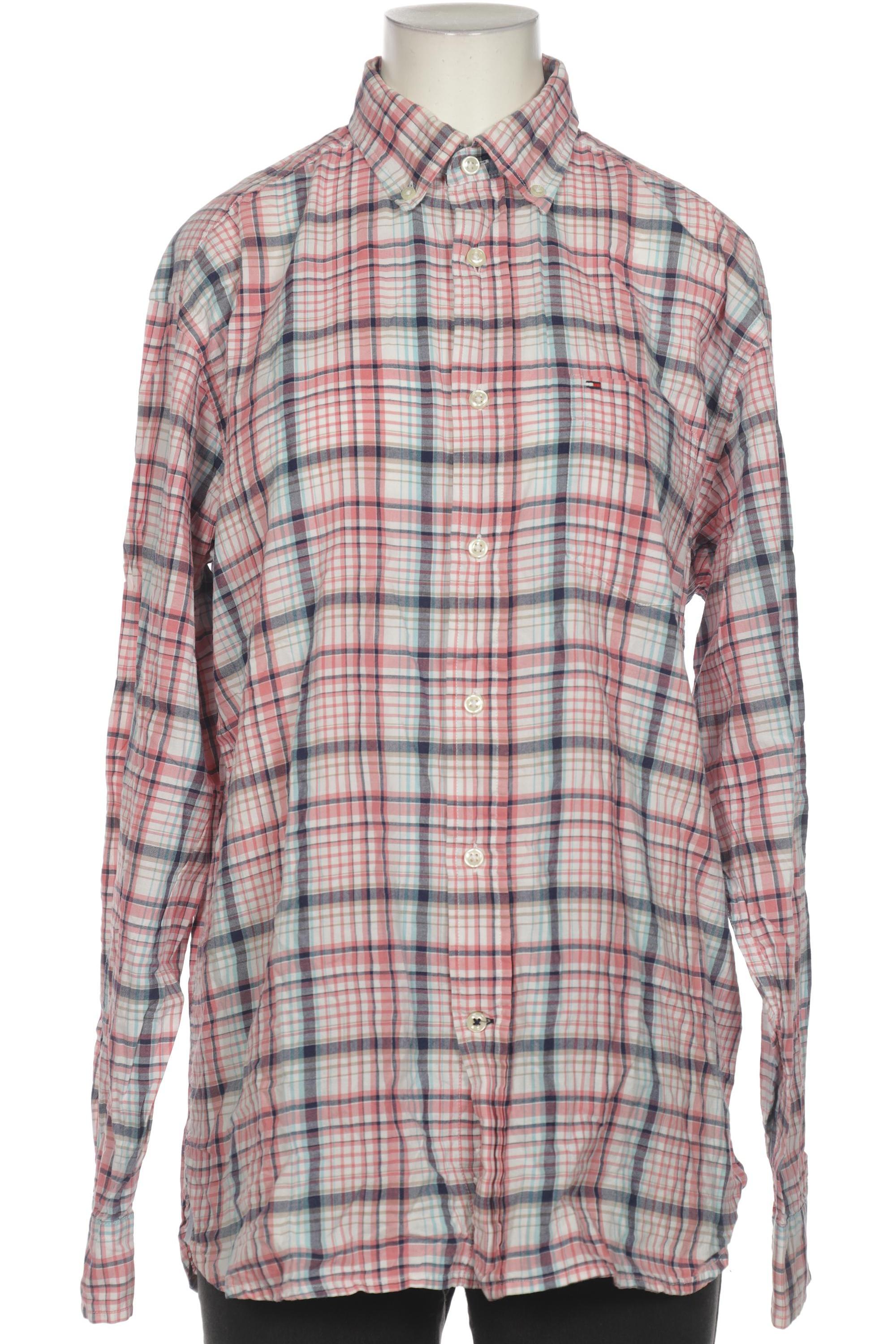 

Tommy Hilfiger Damen Bluse, pink, Gr. 36