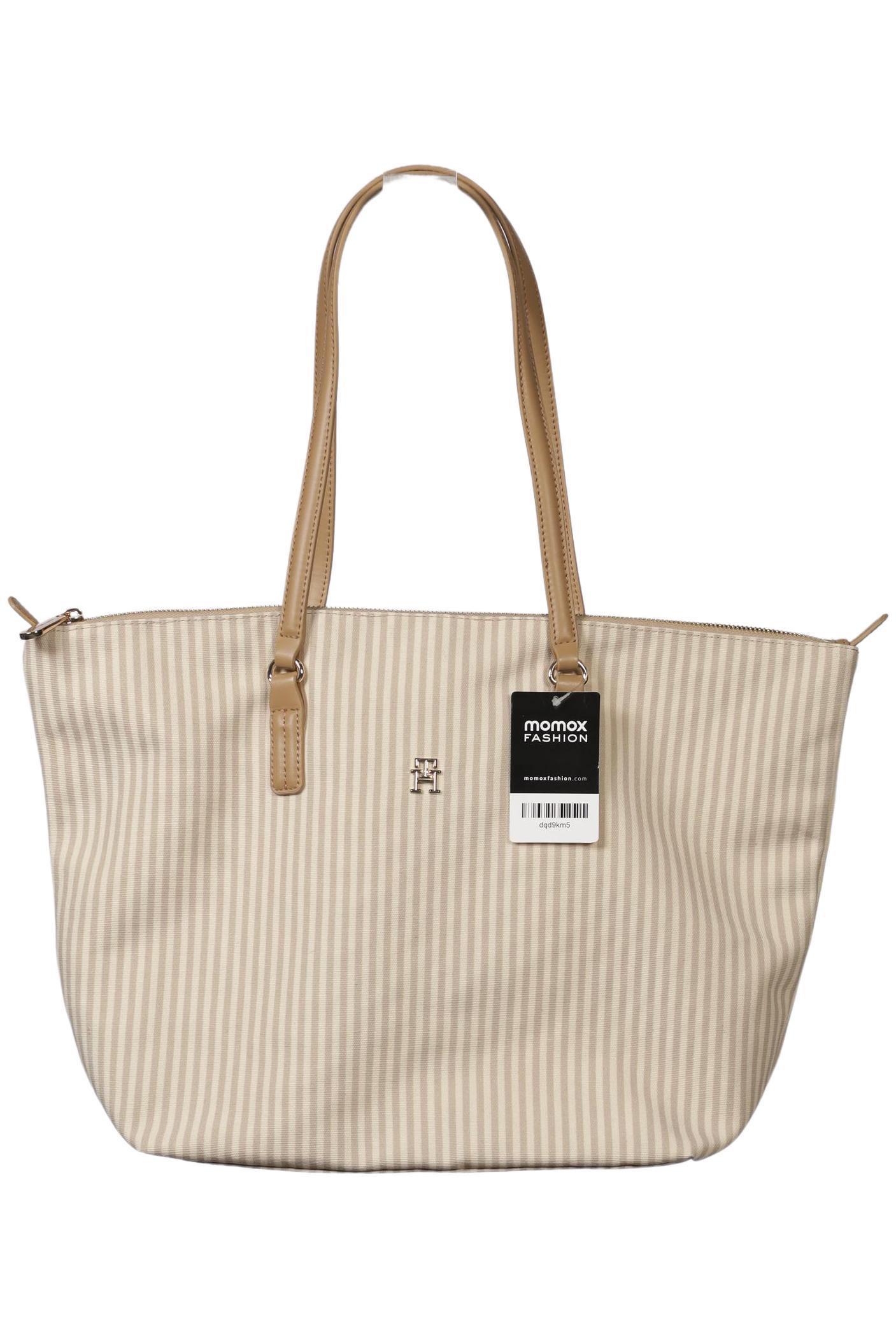 

Tommy Hilfiger Damen Handtasche, beige, Gr.