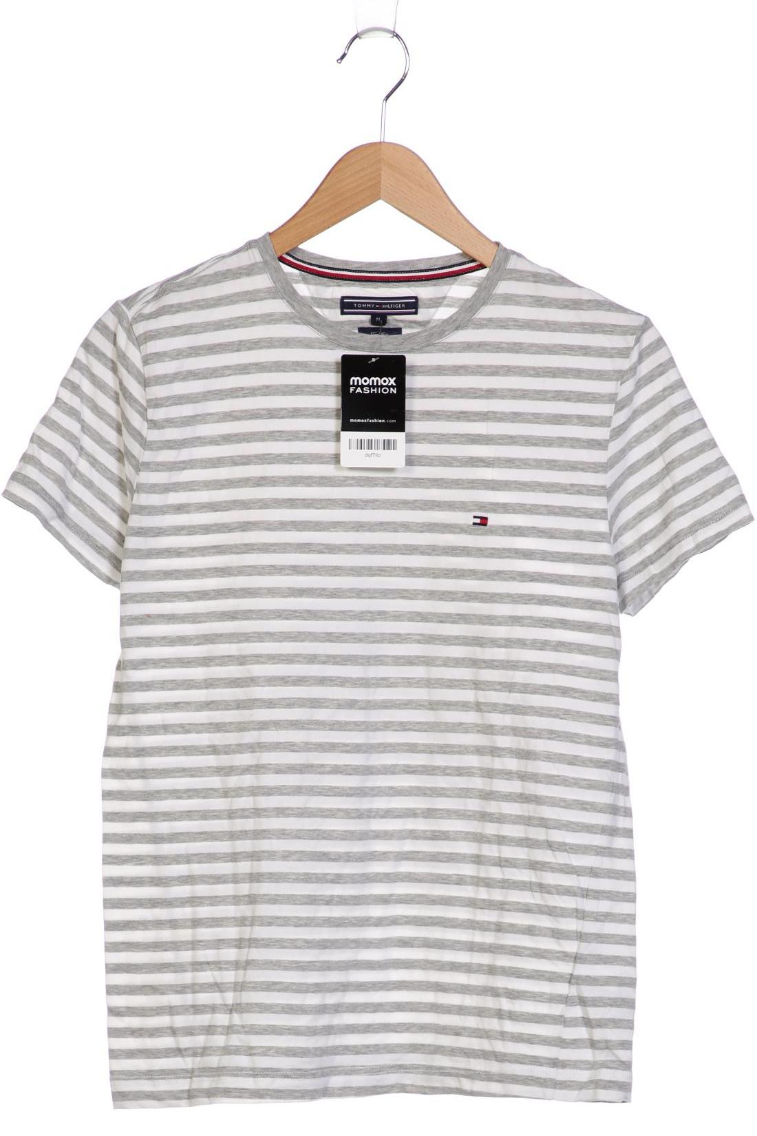 

Tommy Hilfiger Damen T-Shirt, grau, Gr. 38