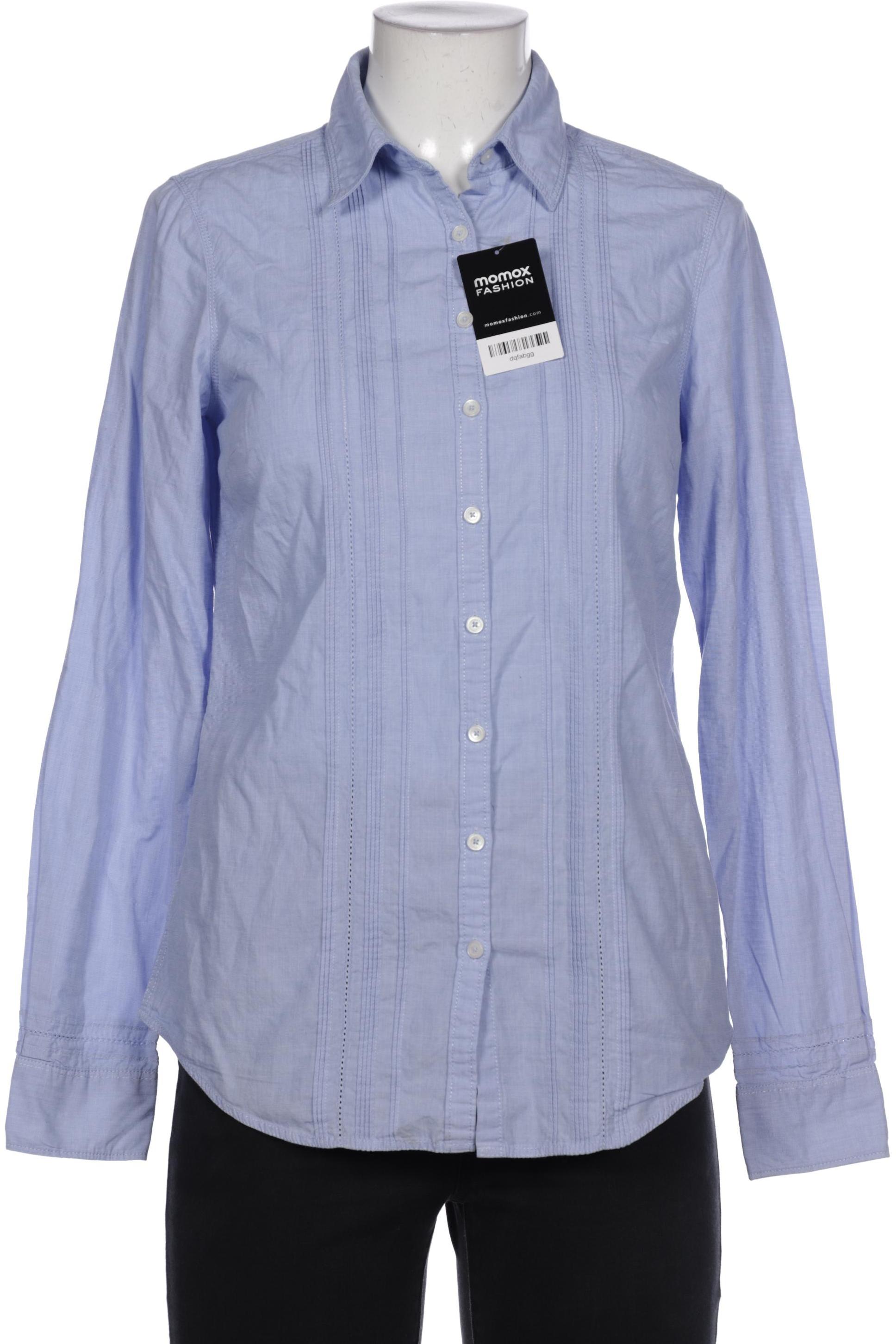 

Tommy Hilfiger Damen Bluse, blau