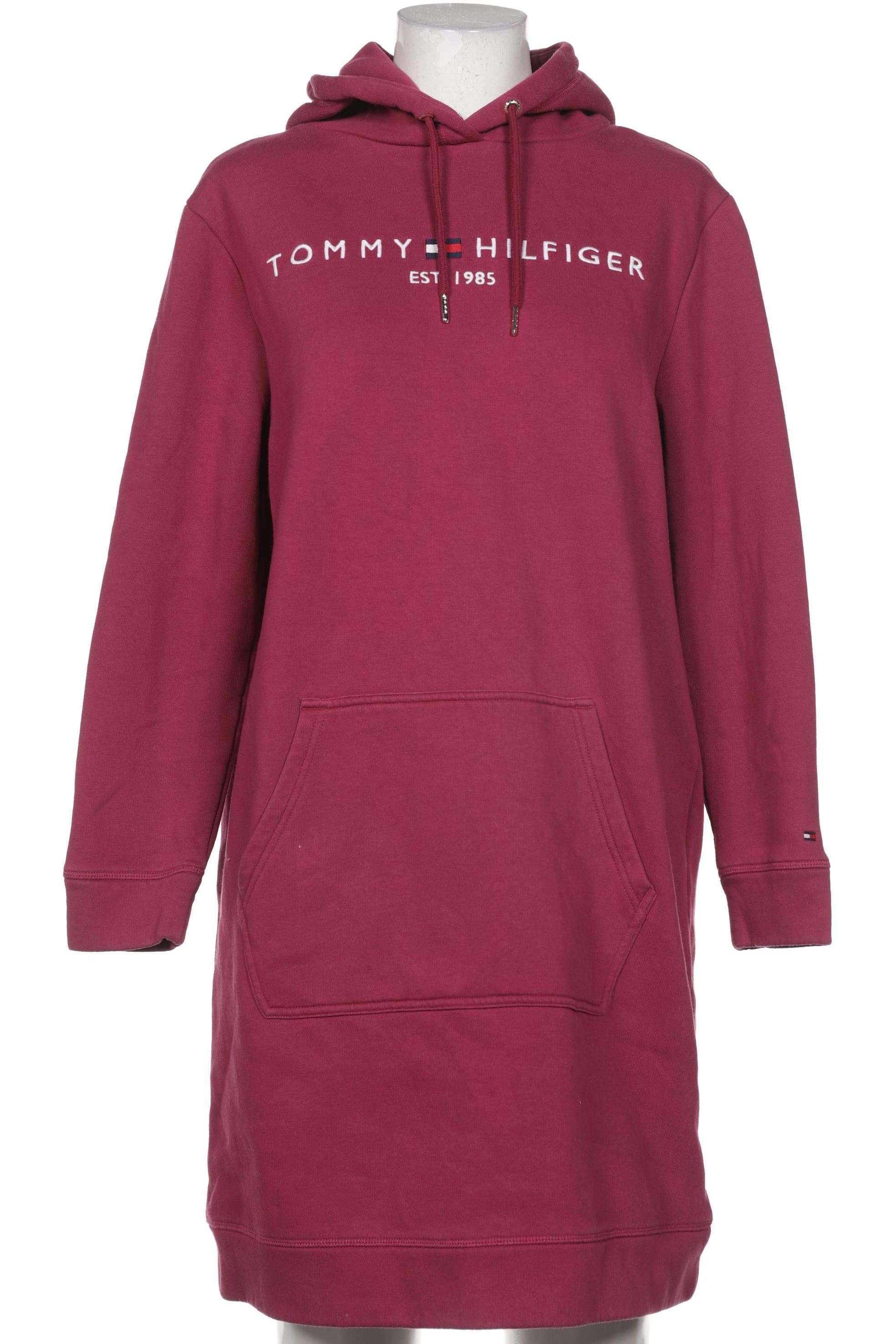

Tommy Hilfiger Damen Kleid, pink, Gr. 38
