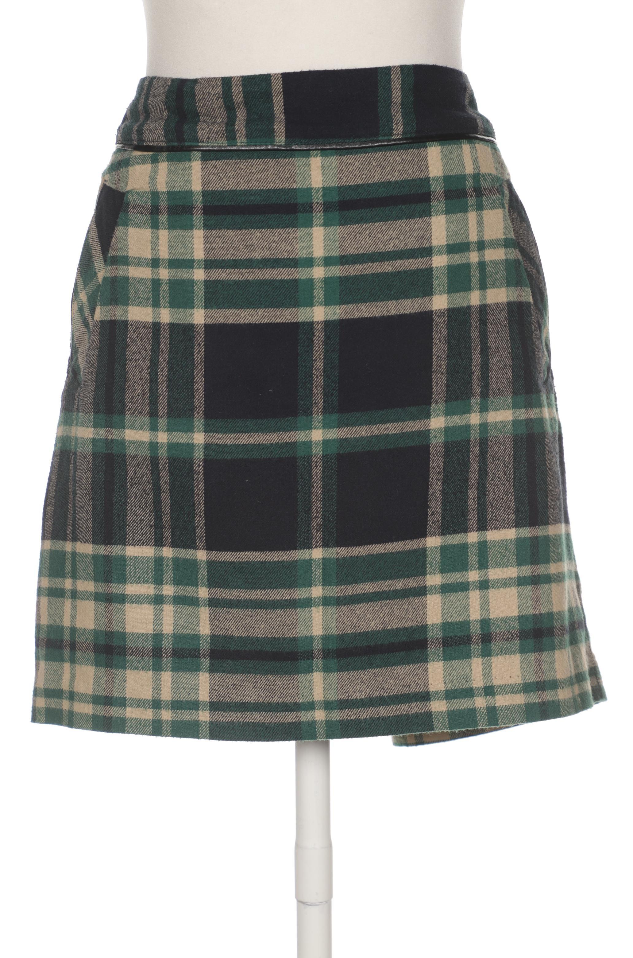 

Tommy Hilfiger Damen Rock, grün, Gr. 8