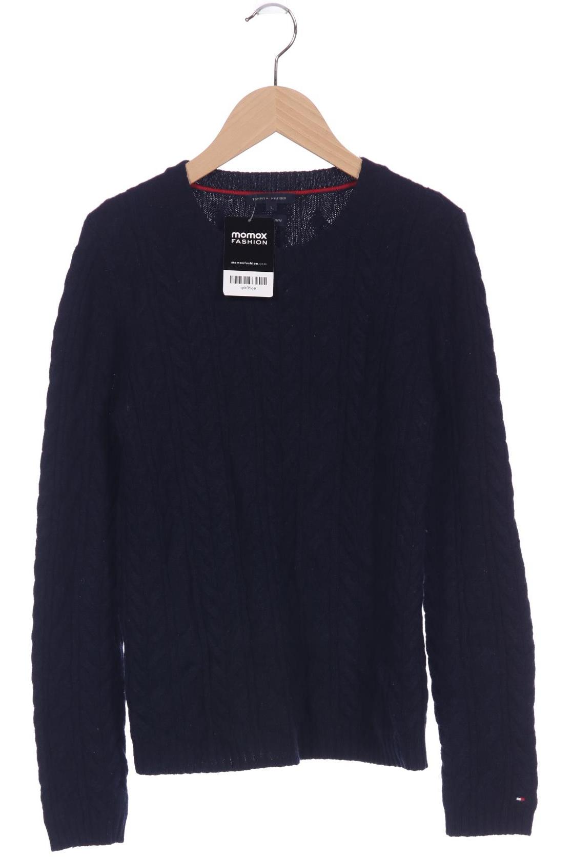 

Tommy Hilfiger Damen Pullover, marineblau, Gr. 36
