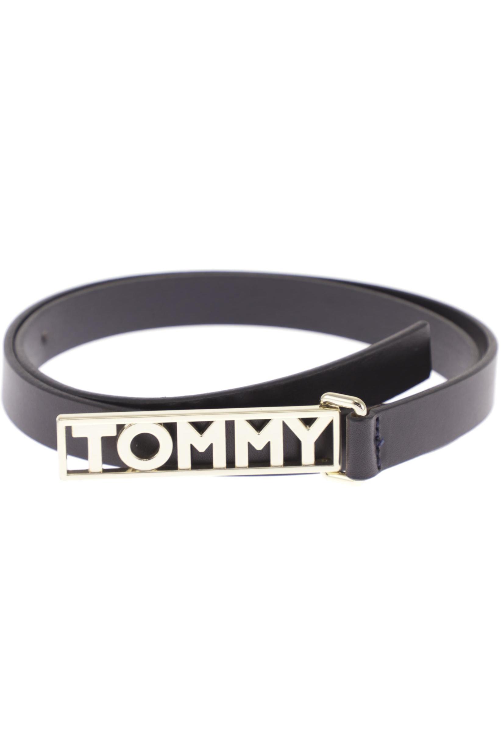 

Tommy Hilfiger Damen Gürtel, schwarz, Gr. 85