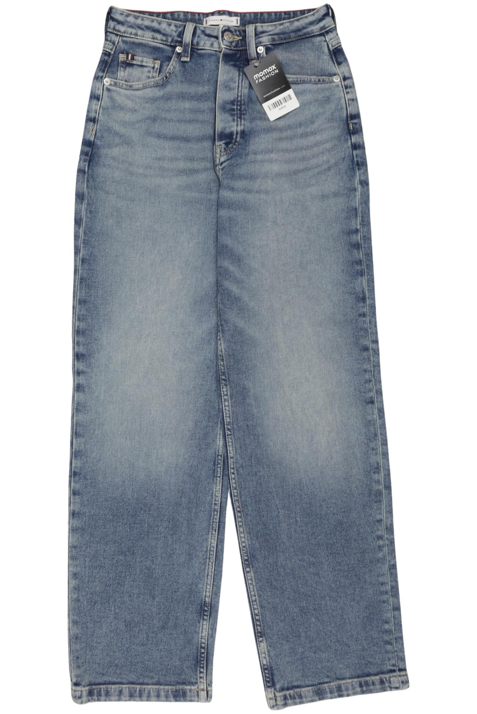 

Tommy Hilfiger Damen Jeans, blau, Gr. 26