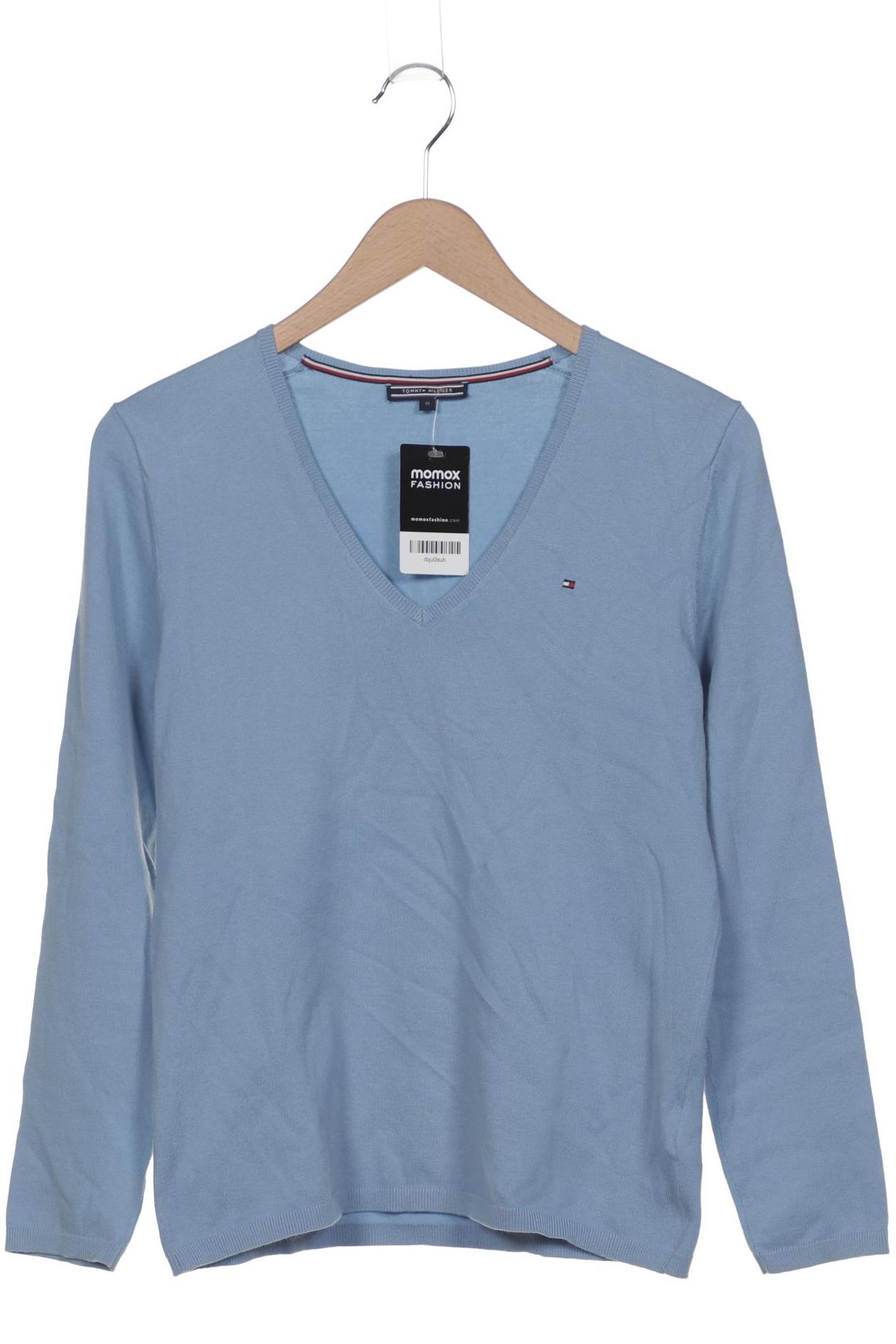 

Tommy Hilfiger Damen Pullover, hellblau, Gr. 38