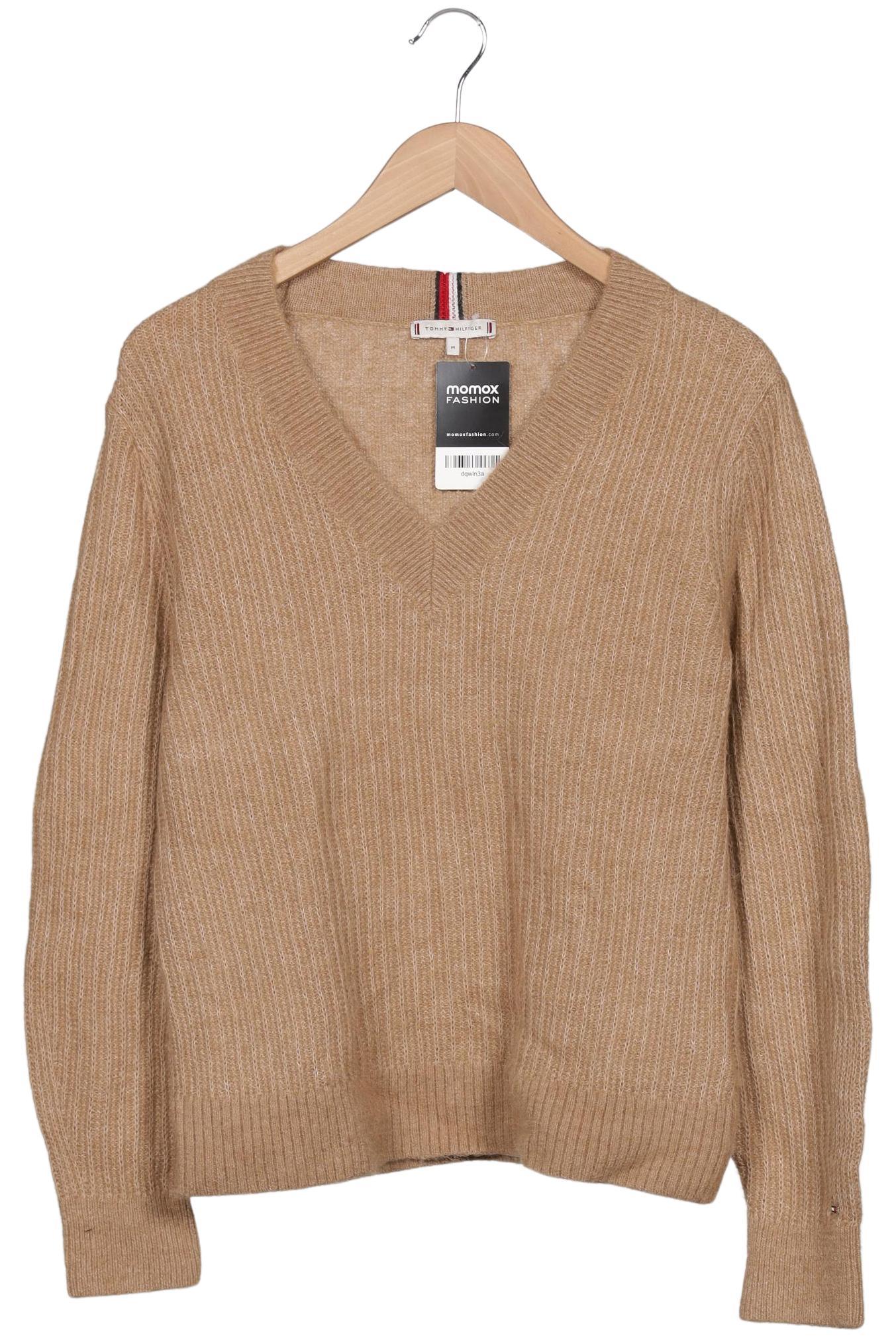 

Tommy Hilfiger Damen Pullover, braun, Gr. 38