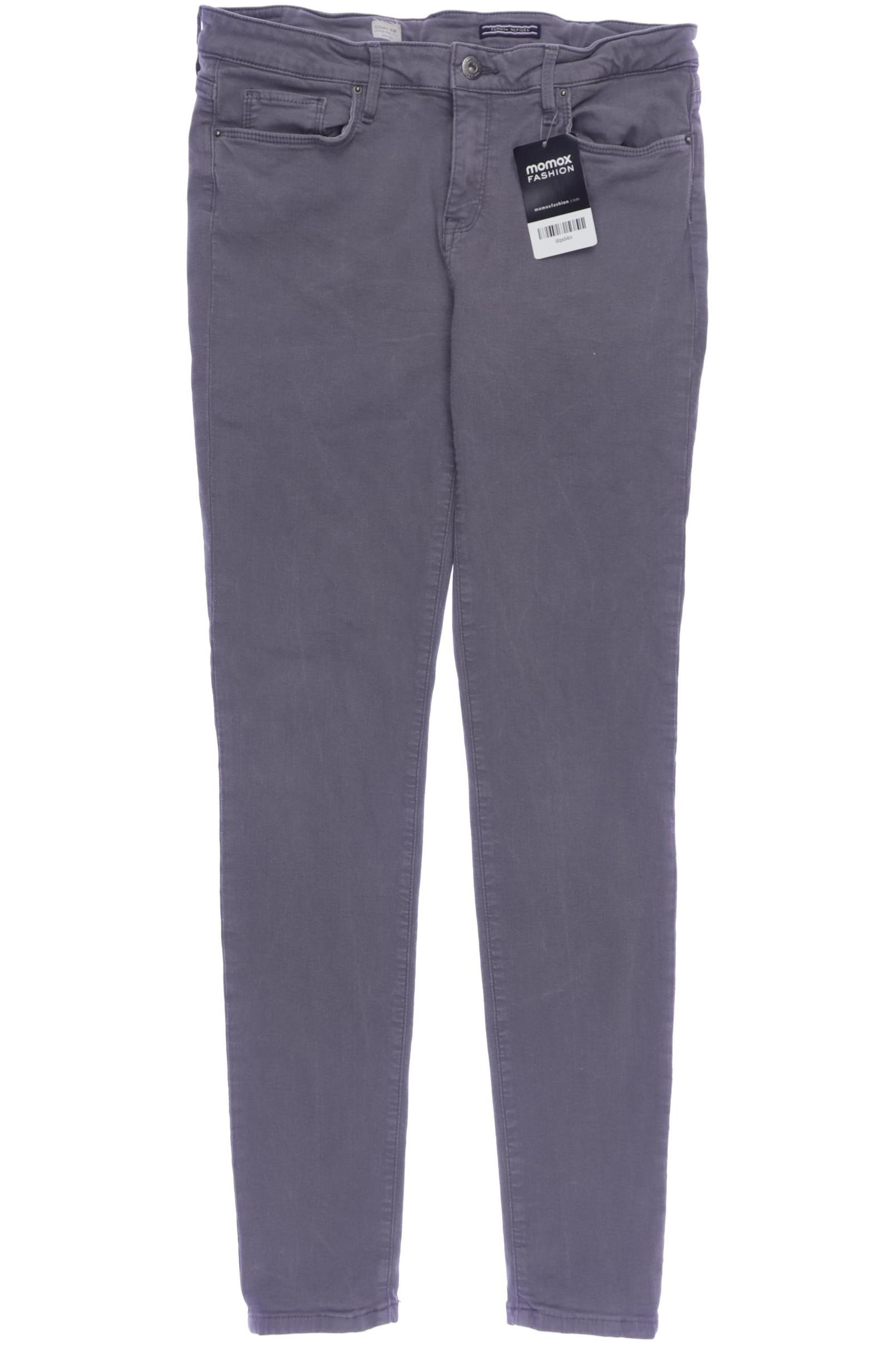 

Tommy Hilfiger Damen Jeans, grau, Gr. 30