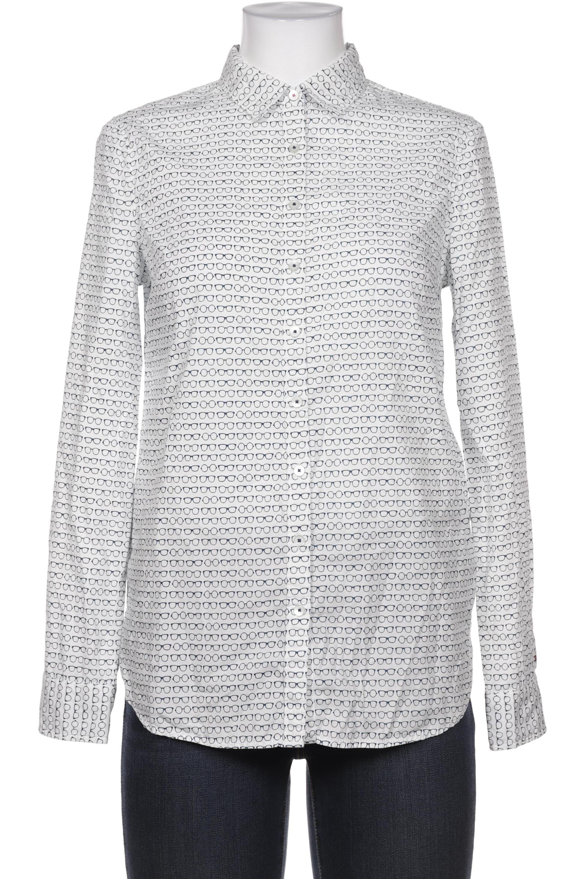 

Tommy Hilfiger Damen Bluse, weiß, Gr. 6