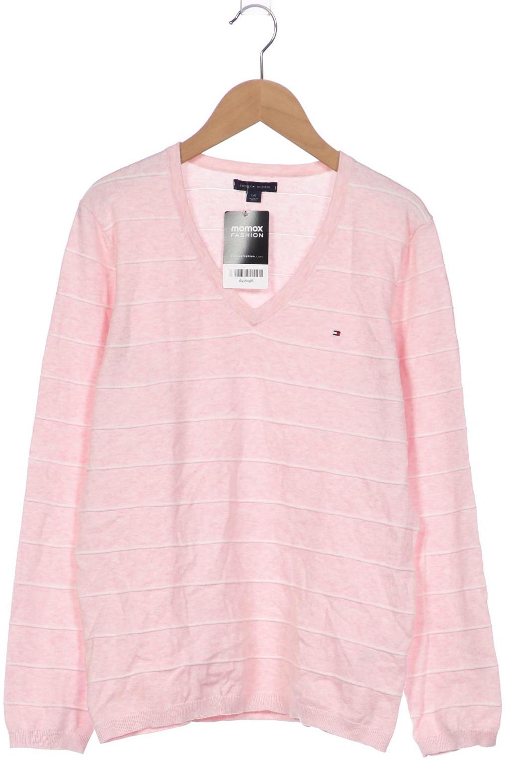 

Tommy Hilfiger Damen Pullover, pink, Gr. 42