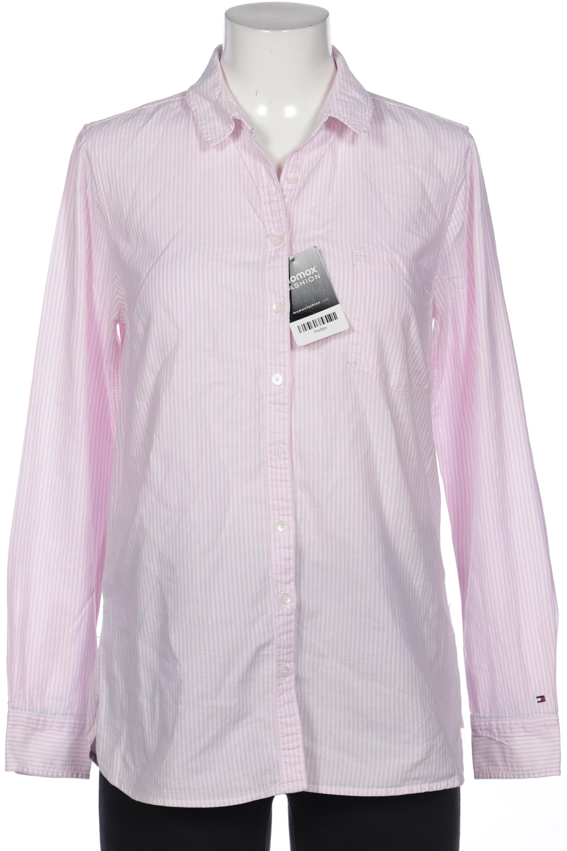 

Tommy Hilfiger Damen Bluse, pink, Gr. 10