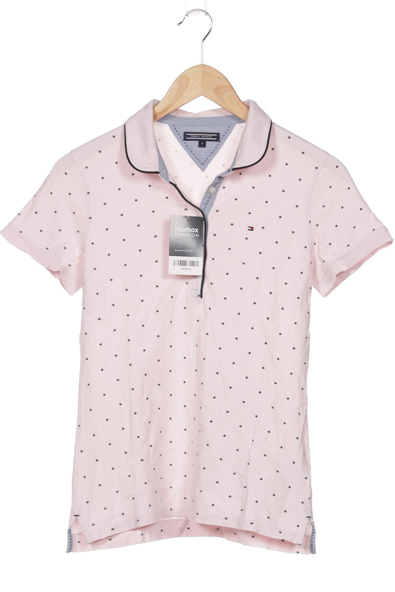 

Tommy Hilfiger Damen Poloshirt, pink, Gr. 38