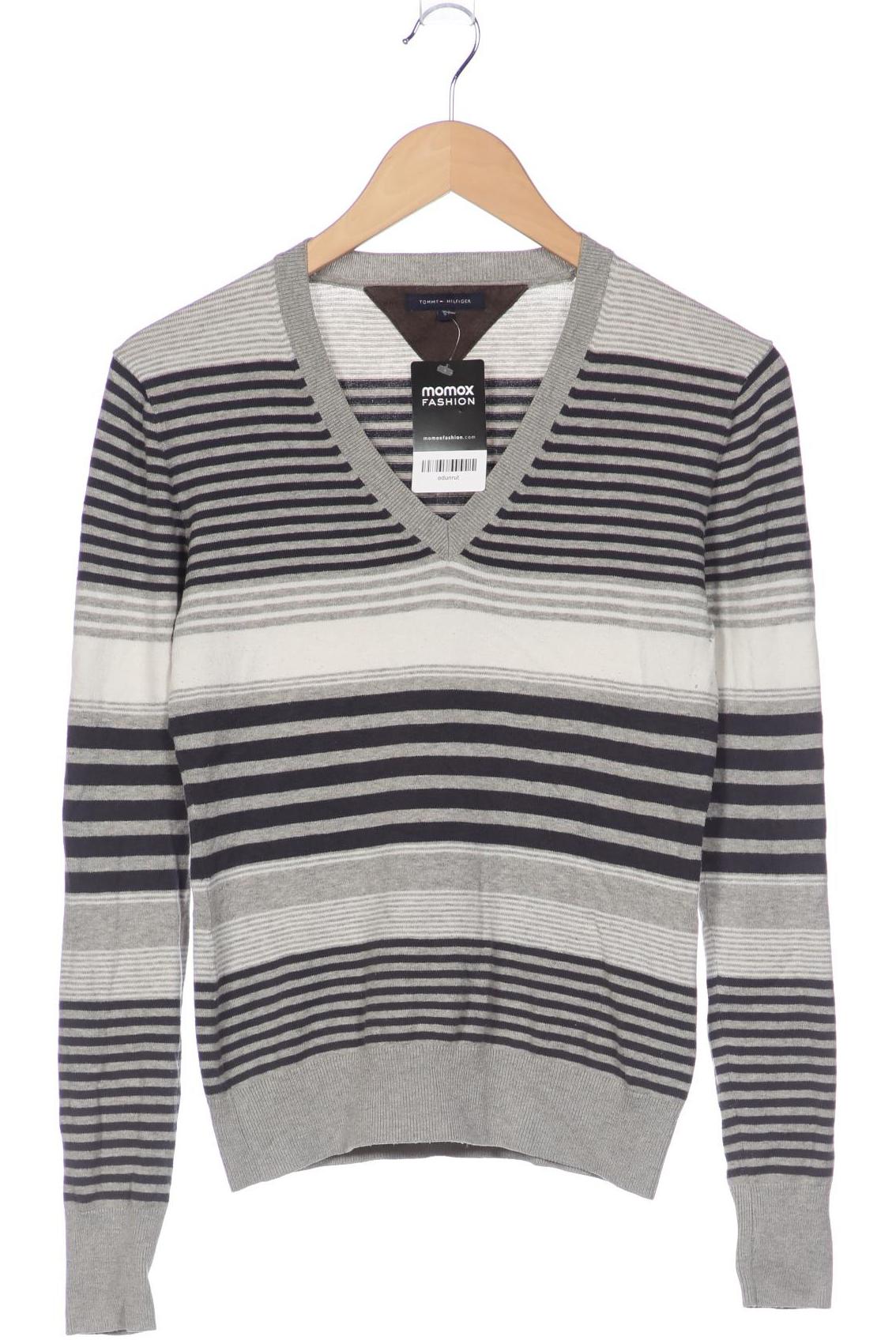 

Tommy Hilfiger Damen Pullover, grau, Gr. 36