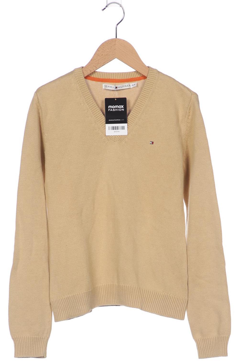 

Tommy Hilfiger Damen Pullover, beige, Gr. 36