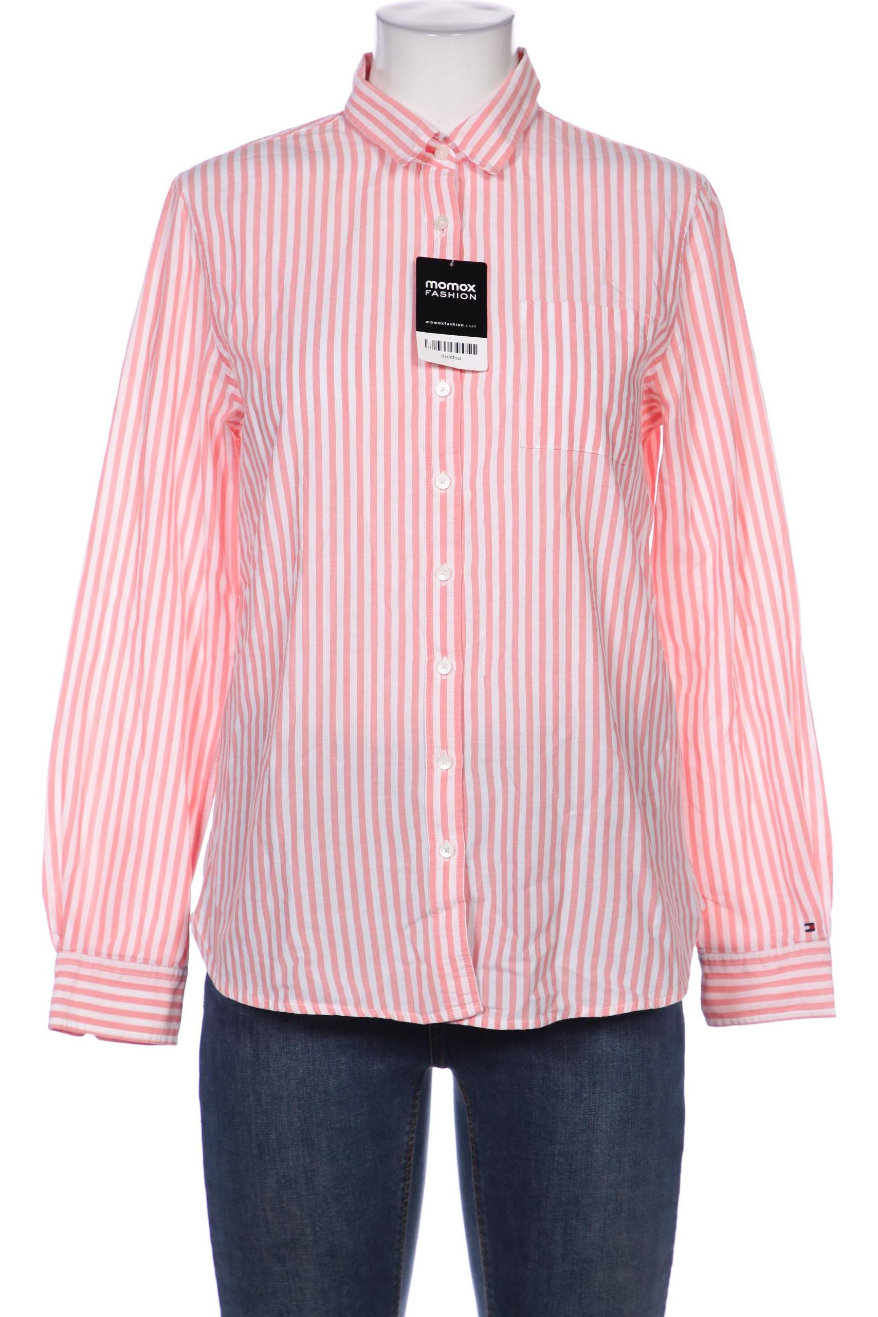 

Tommy Hilfiger Damen Bluse, rot, Gr. 8