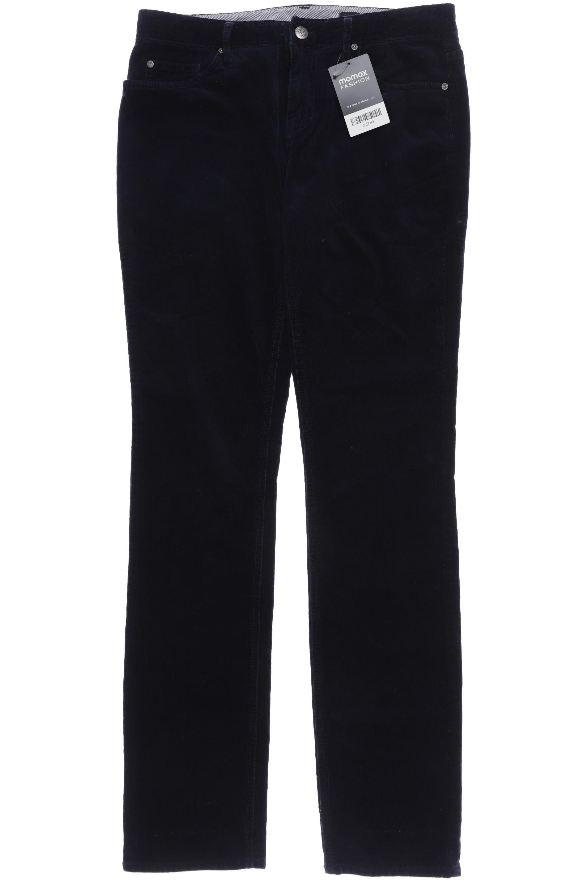 

Tommy Hilfiger Damen Stoffhose, marineblau, Gr. 6