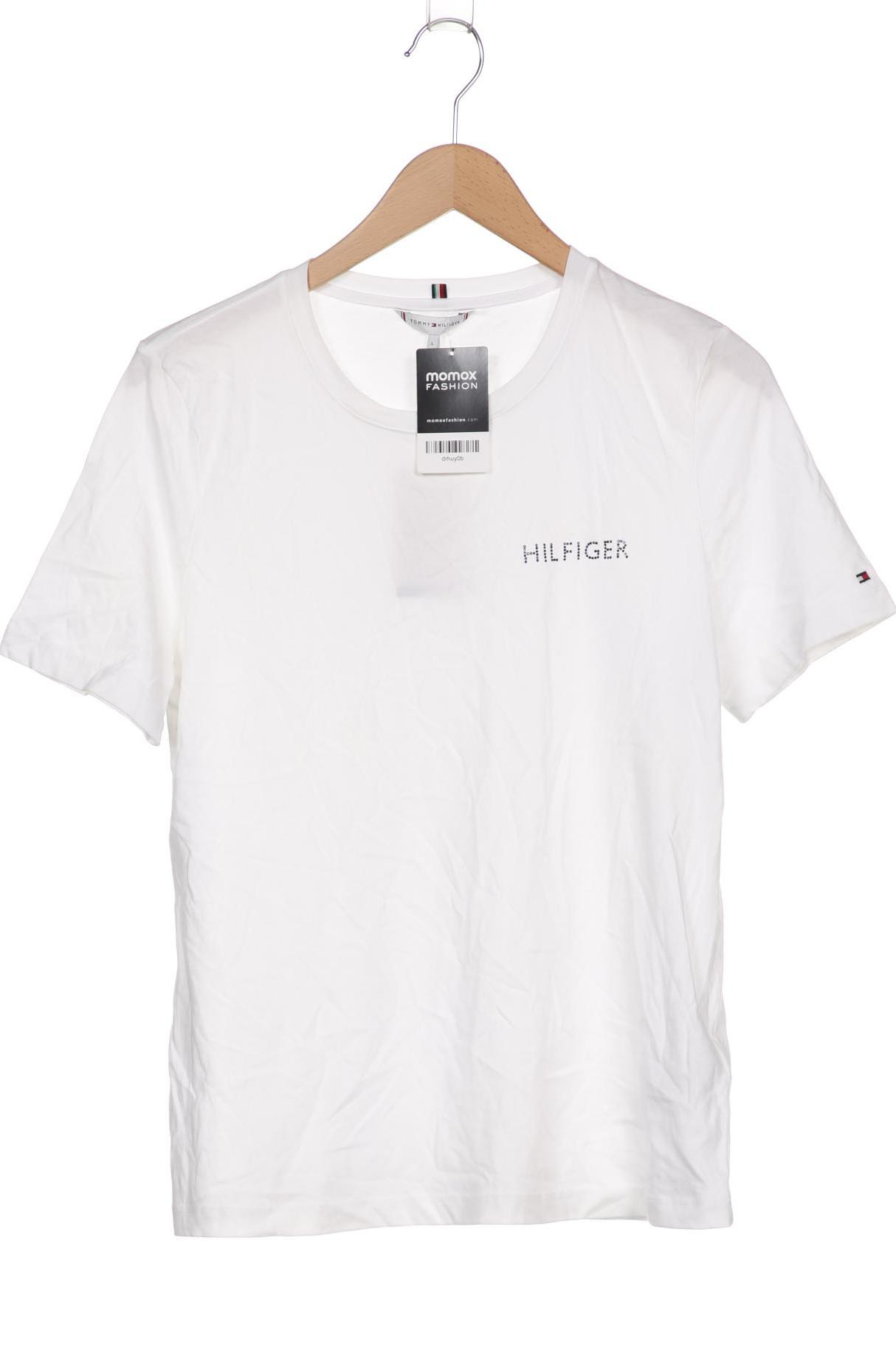 

Tommy Hilfiger Damen T-Shirt, weiß