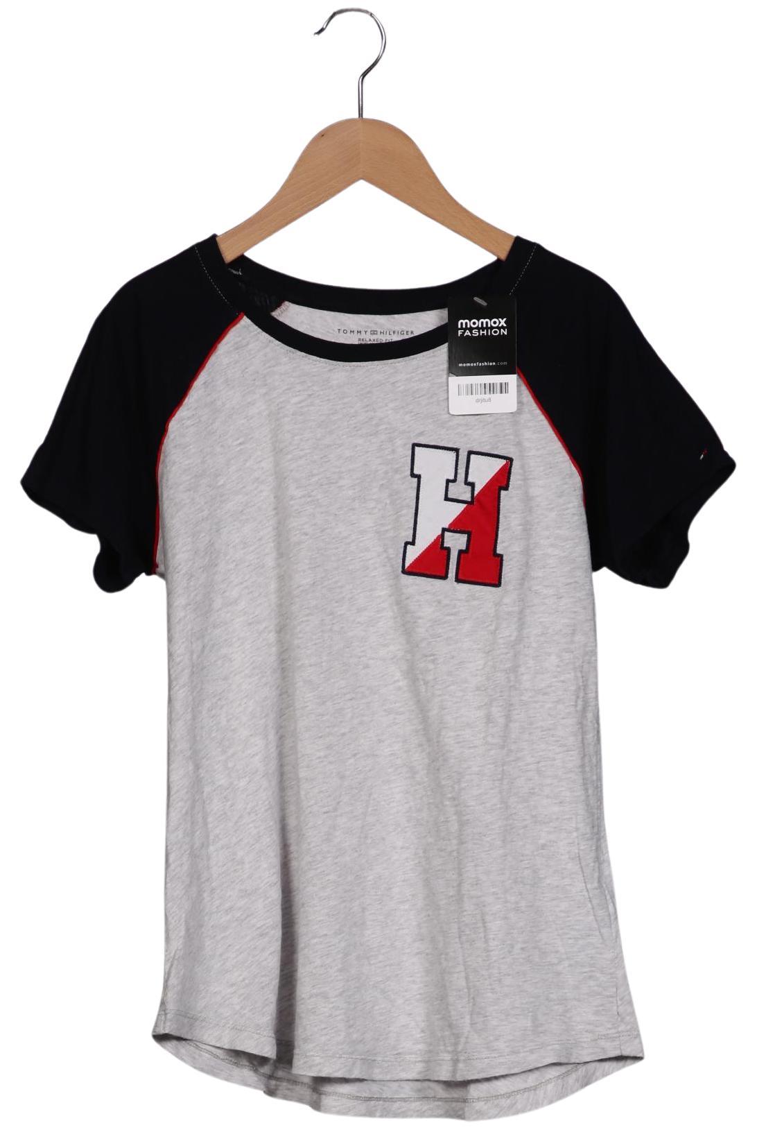 

Tommy Hilfiger Damen T-Shirt, mehrfarbig, Gr. 36