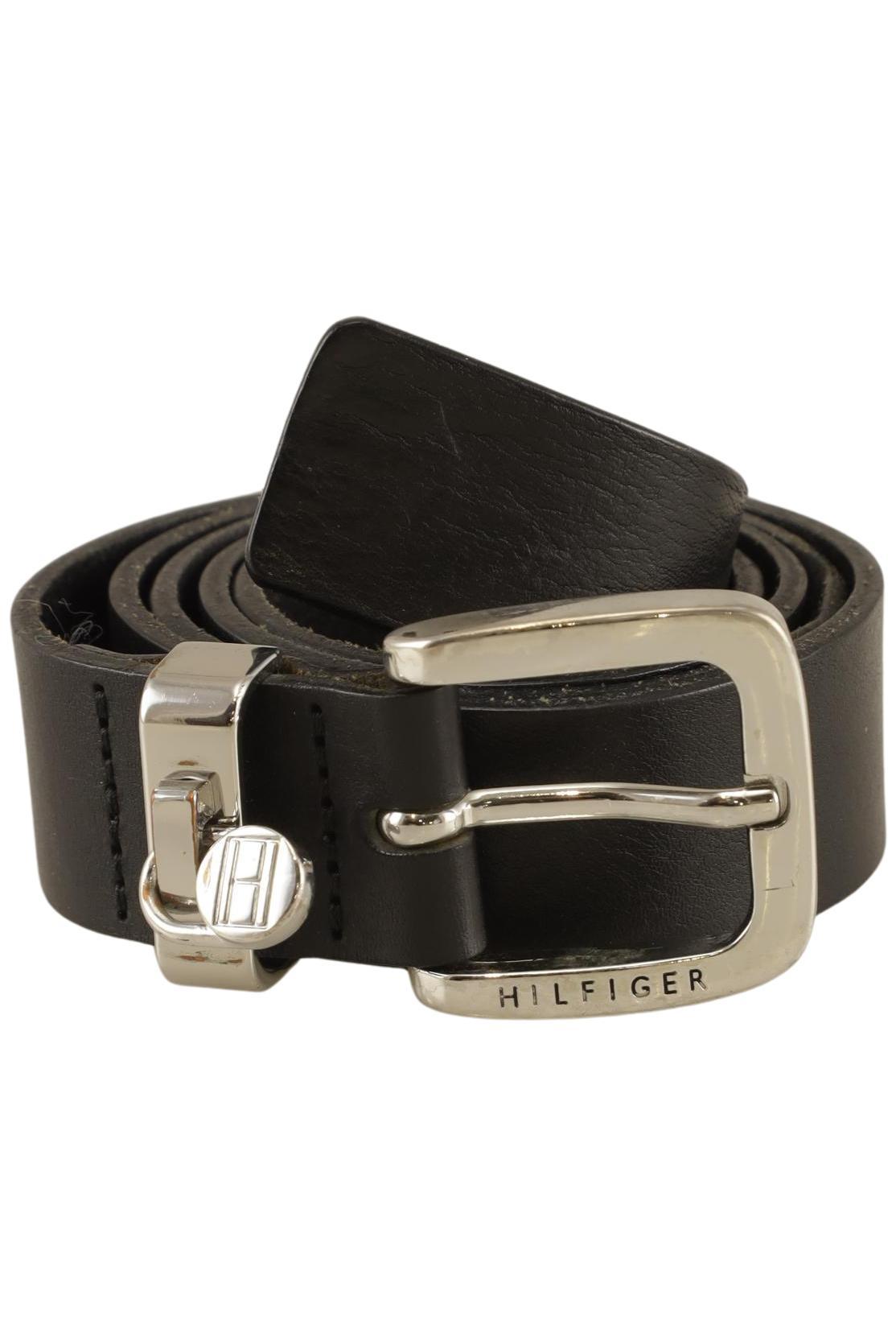 

Tommy Hilfiger Damen Gürtel, schwarz, Gr. 90