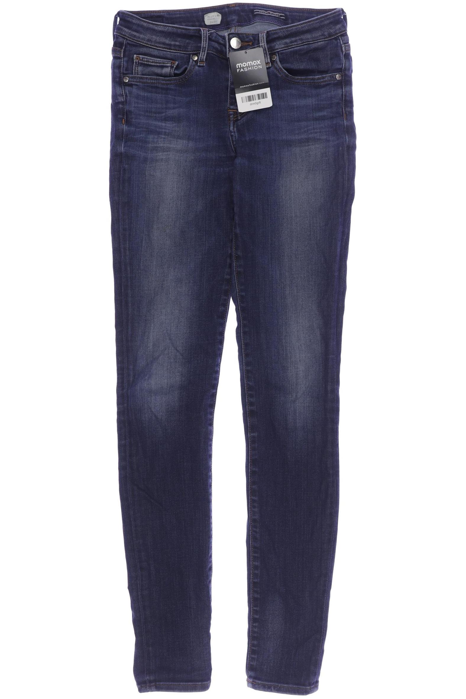 

Tommy Hilfiger Damen Jeans, blau, Gr. 26