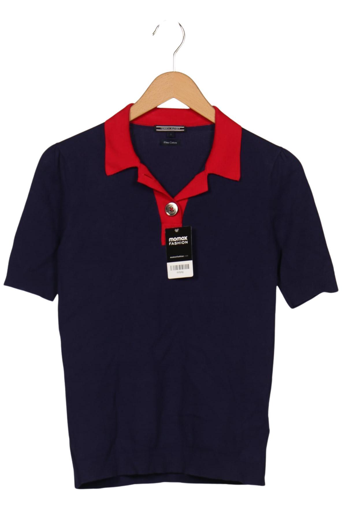 

Tommy Hilfiger Damen Poloshirt, flieder, Gr. 36