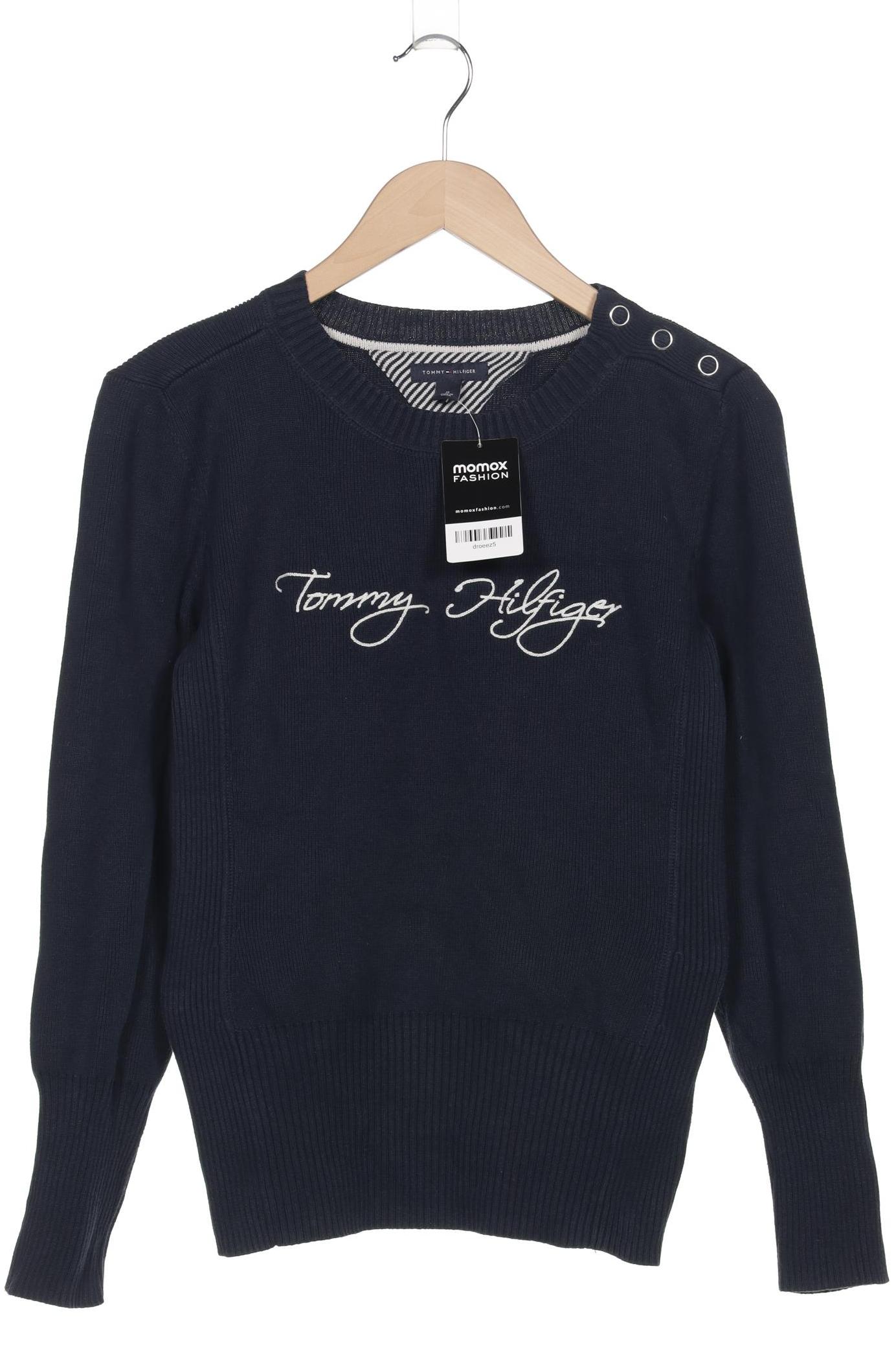 

Tommy Hilfiger Damen Pullover, marineblau, Gr. 38