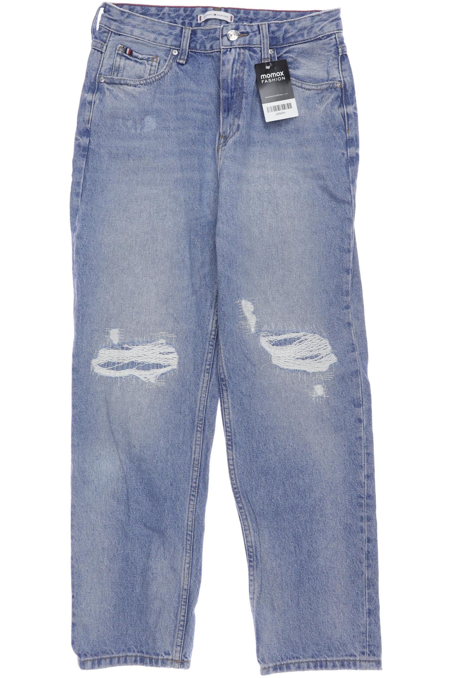 

Tommy Hilfiger Damen Jeans, blau, Gr. 28