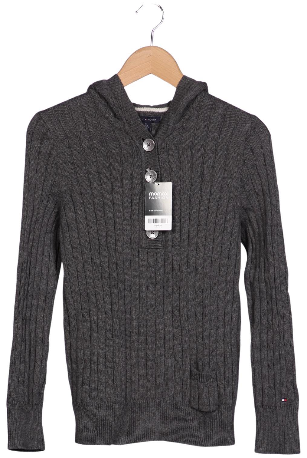 

Tommy Hilfiger Damen Pullover, grau, Gr. 38