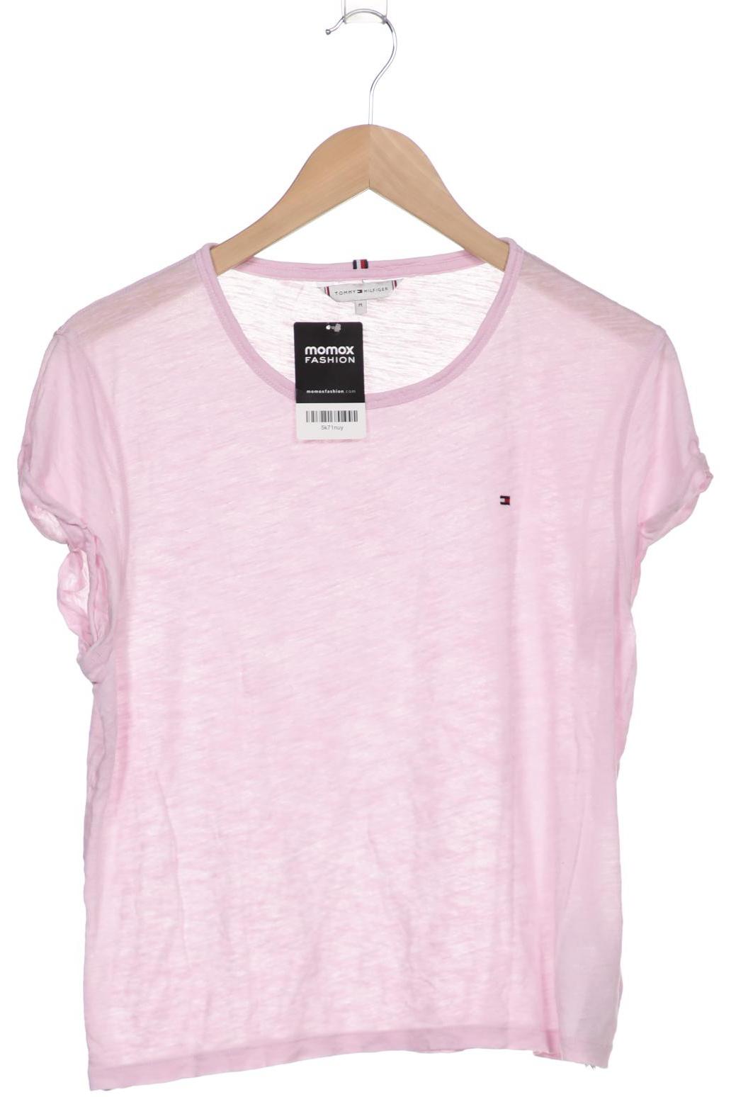 

Tommy Hilfiger Damen T-Shirt, pink, Gr. 38