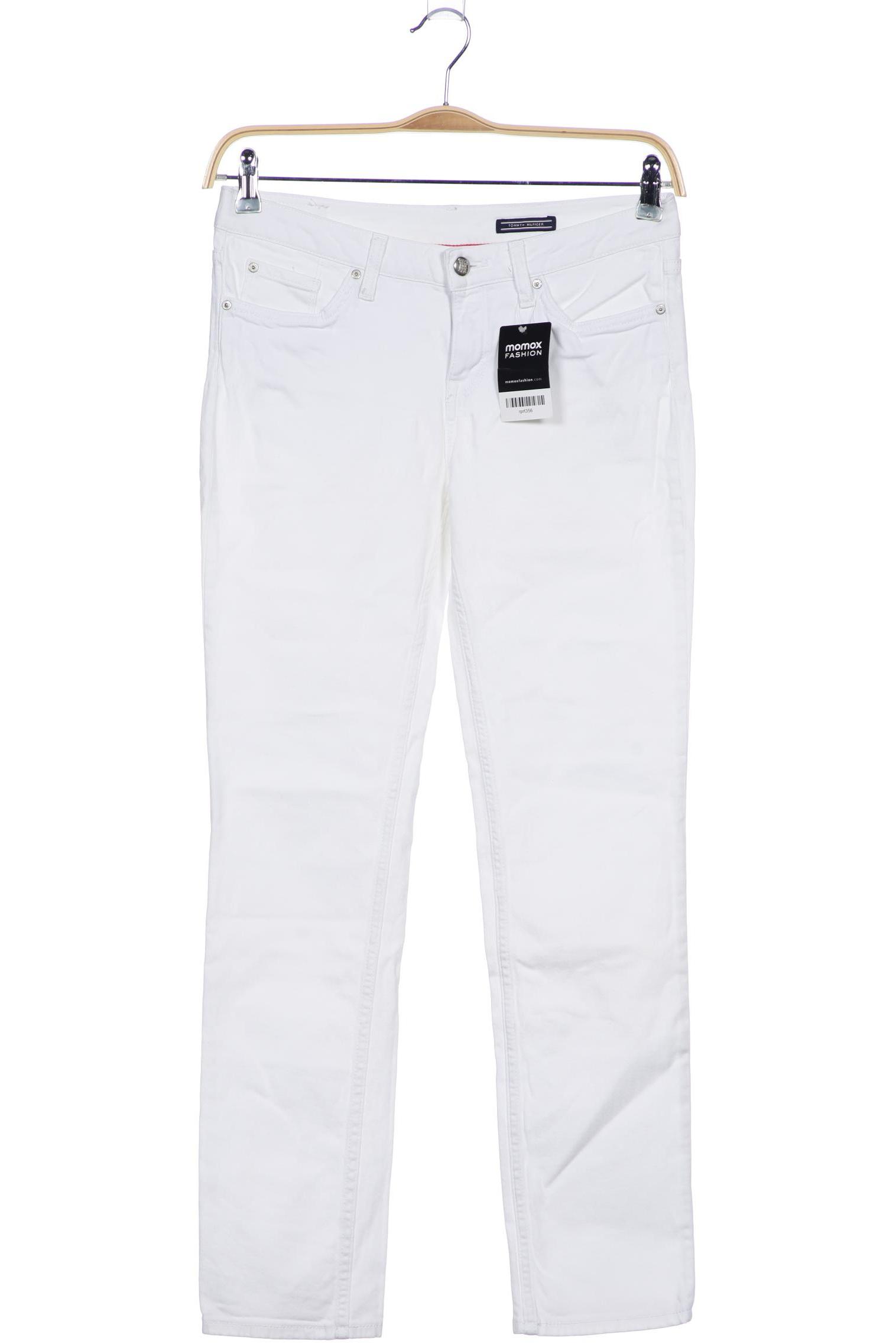 

Tommy Hilfiger Damen Jeans, weiß, Gr. 28