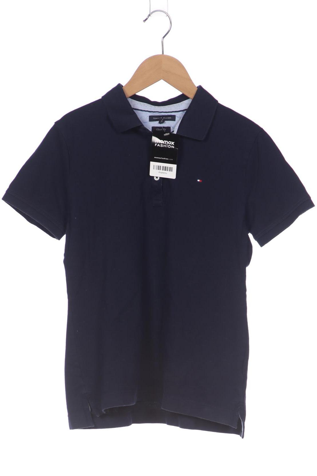 

Tommy Hilfiger Damen Poloshirt, marineblau, Gr. 38