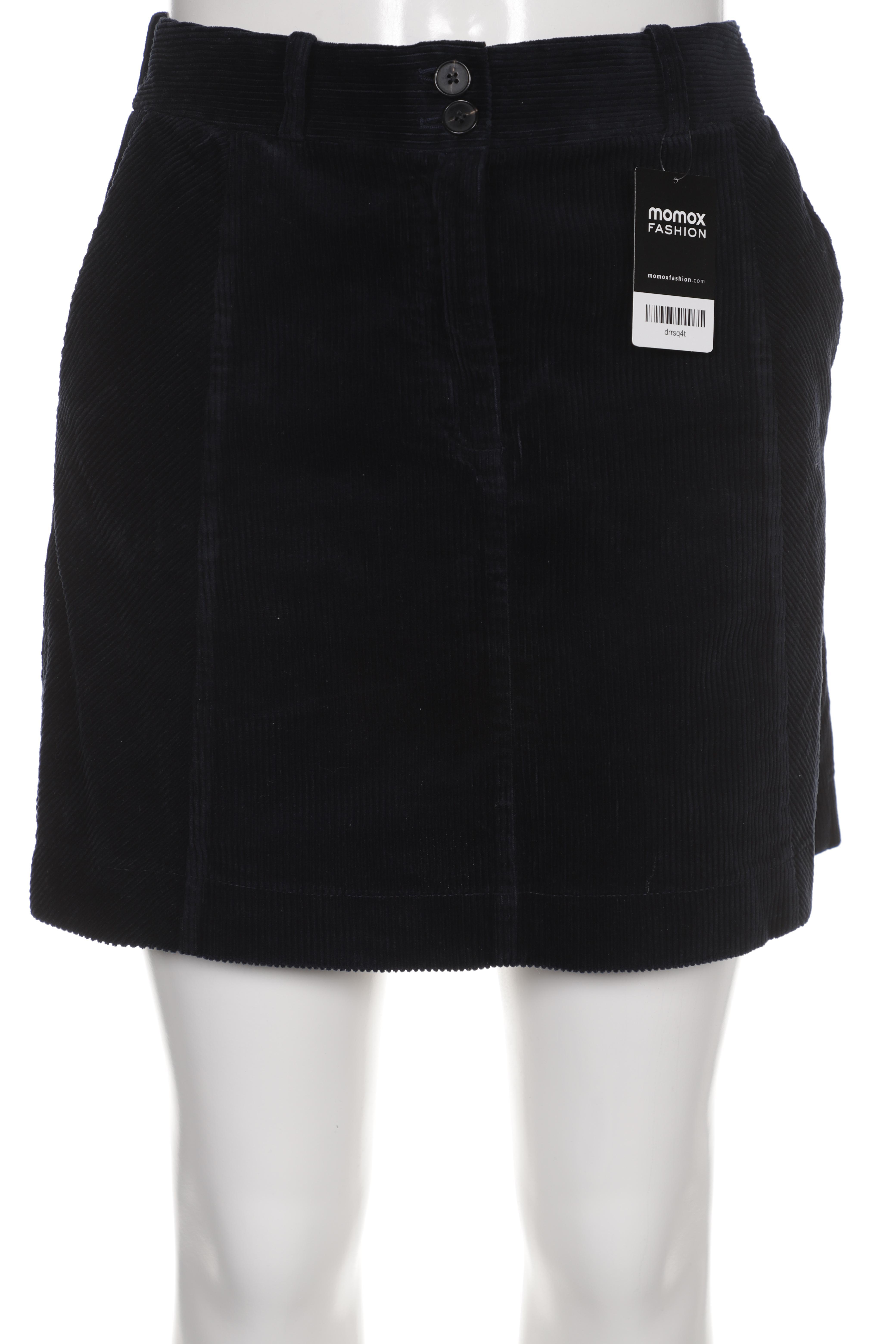 

Tommy Hilfiger Damen Rock, marineblau, Gr. 10