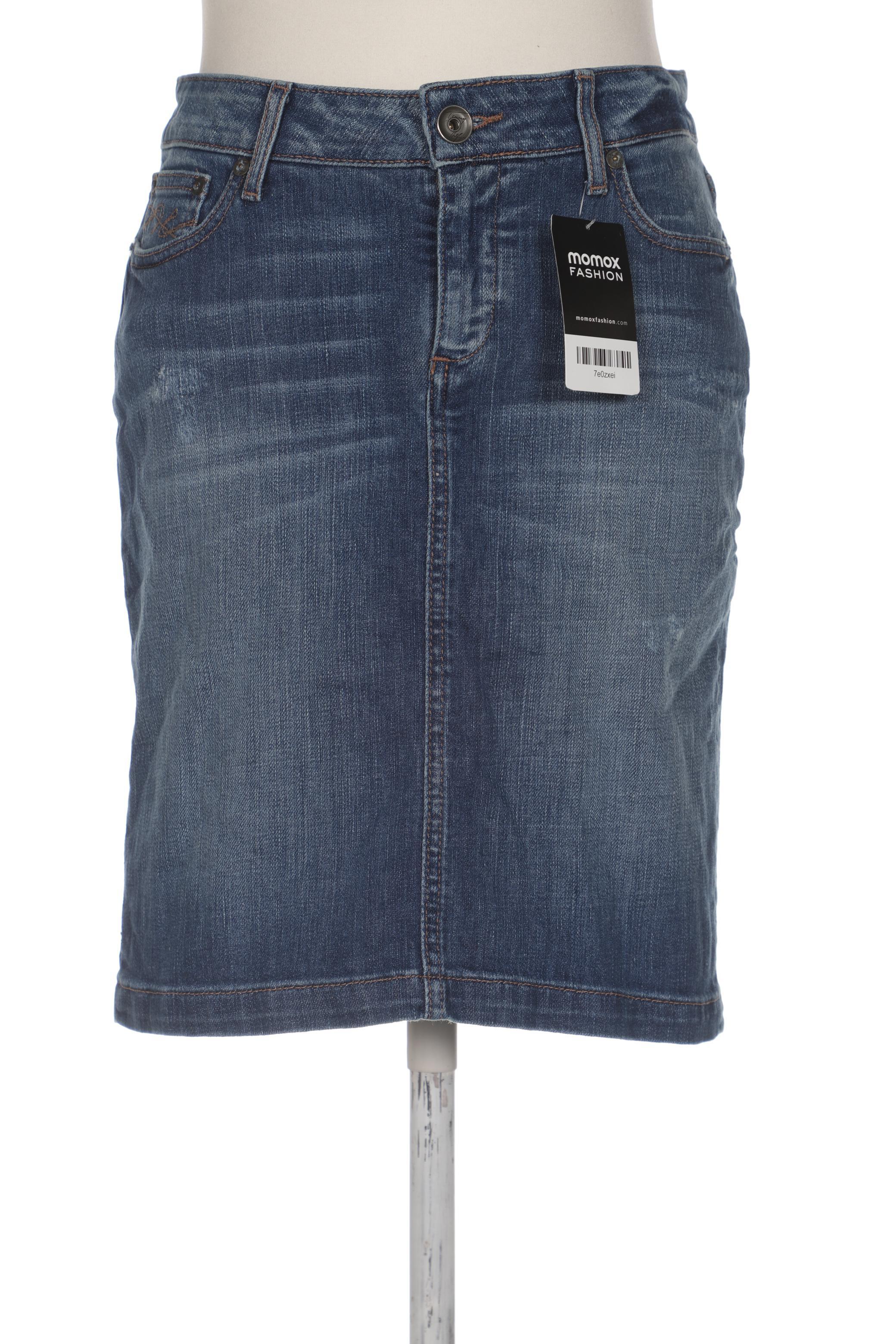 

Tommy Hilfiger Damen Rock, blau, Gr. 6