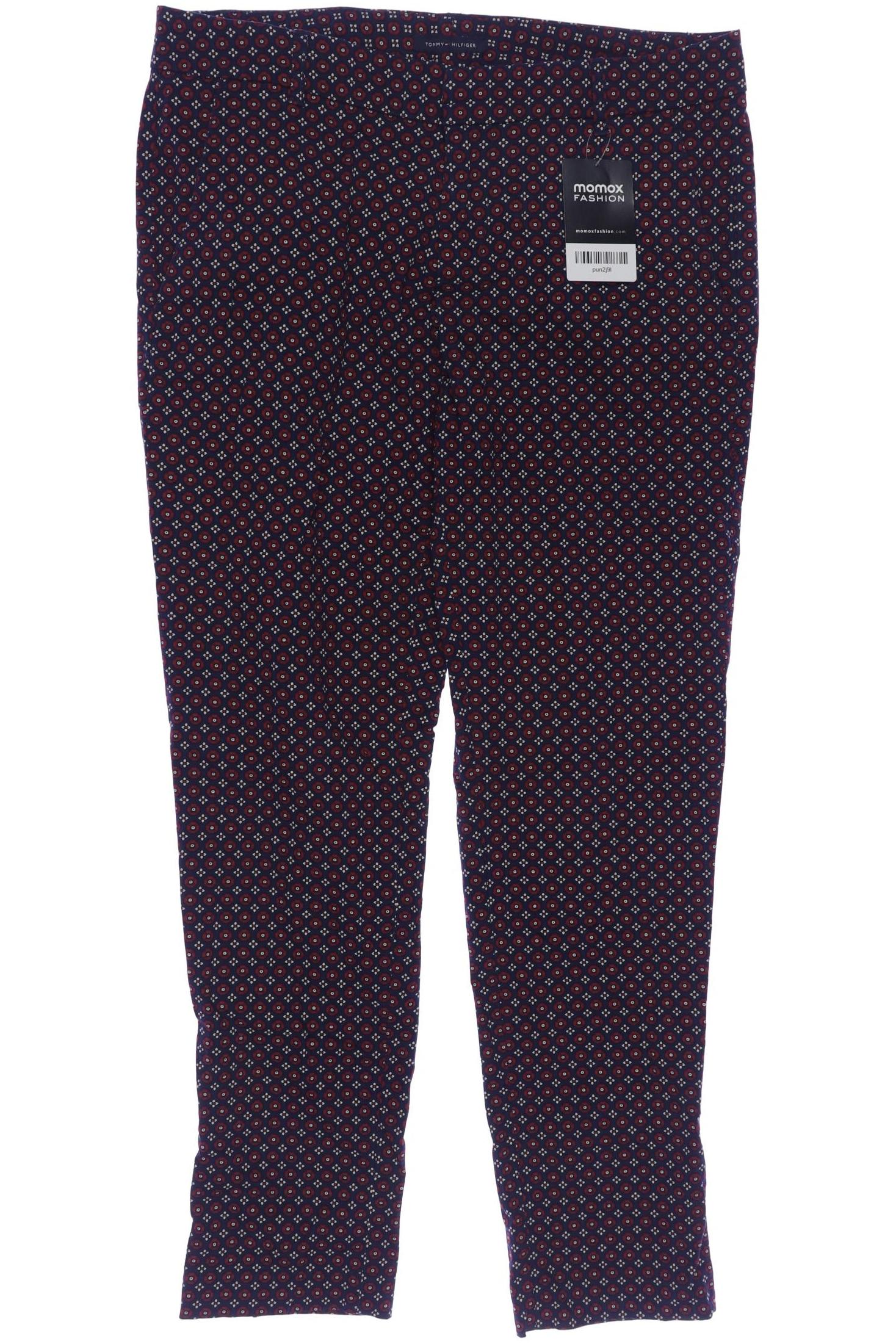 

Tommy Hilfiger Damen Stoffhose, marineblau, Gr. 6