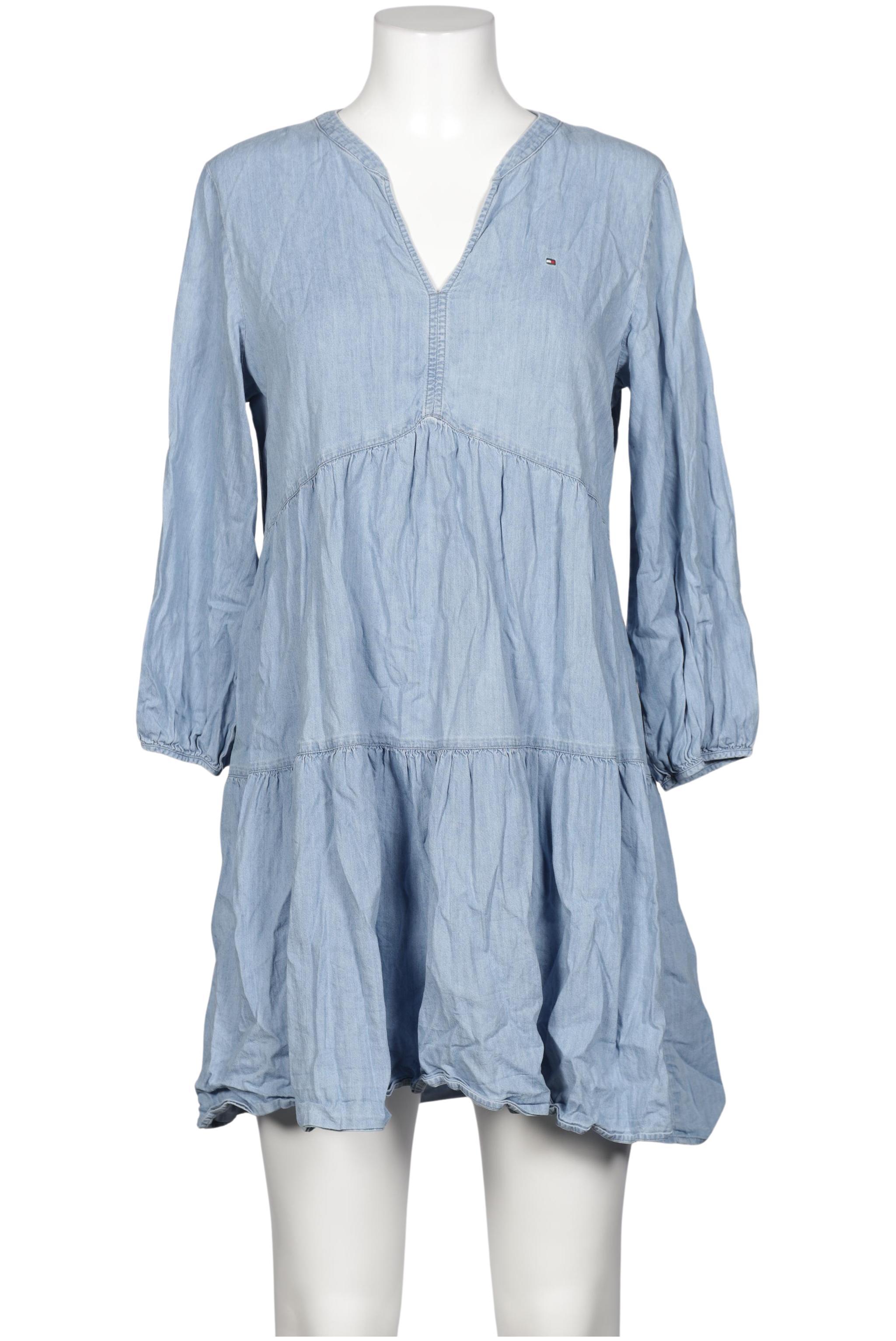 

Tommy Hilfiger Damen Kleid, hellblau, Gr. 42