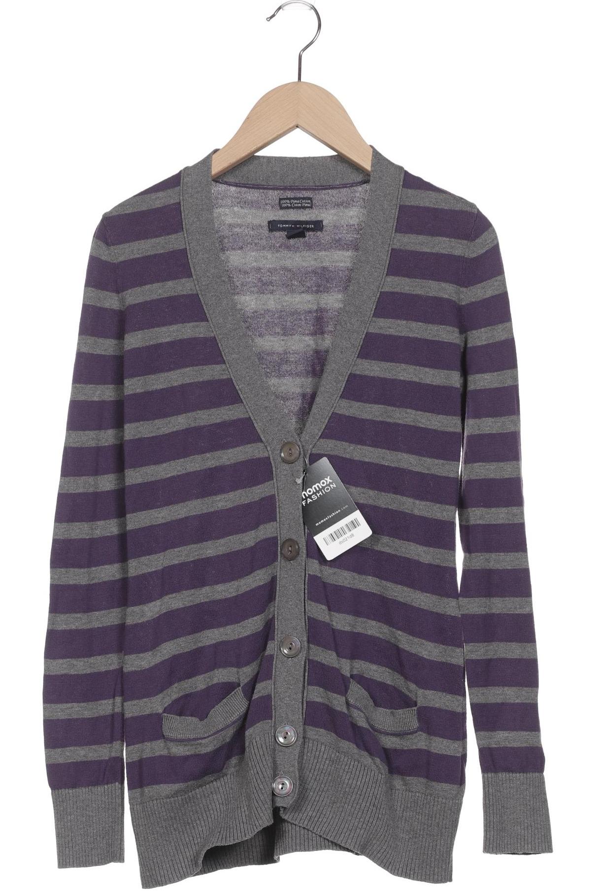 

Tommy Hilfiger Damen Strickjacke, flieder