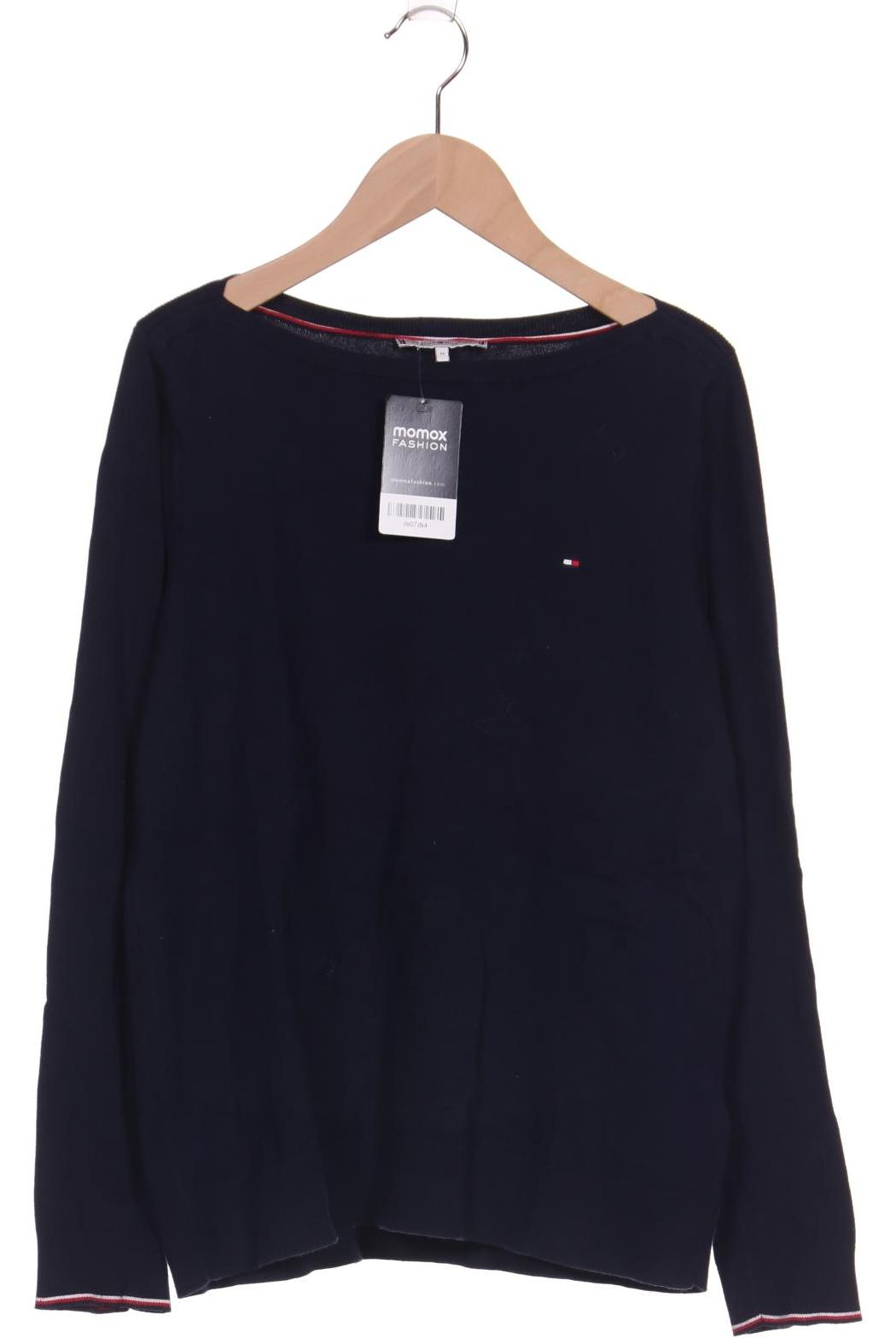 

Tommy Hilfiger Damen Pullover, marineblau