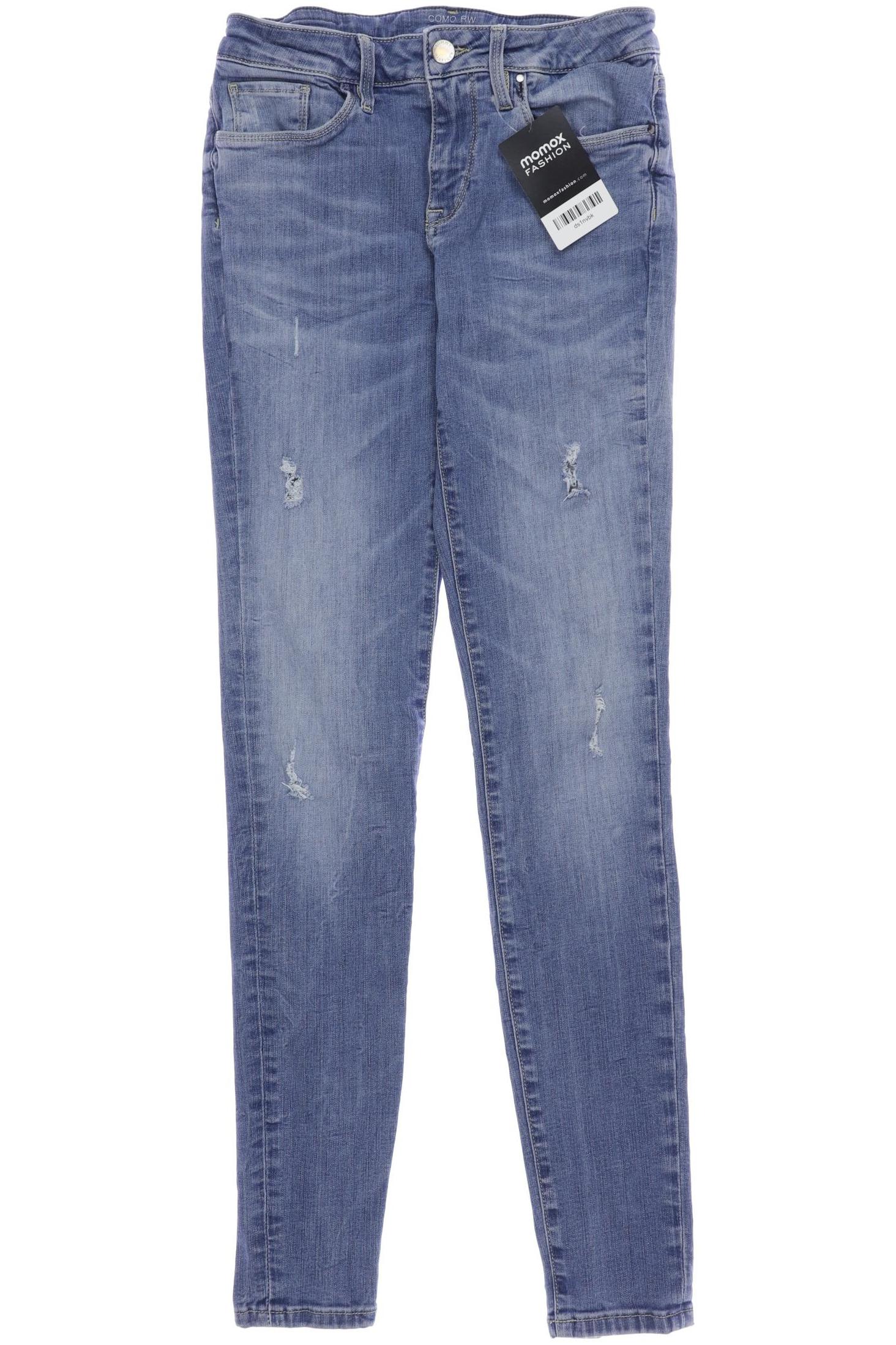 

Tommy Hilfiger Damen Jeans, blau, Gr. 26