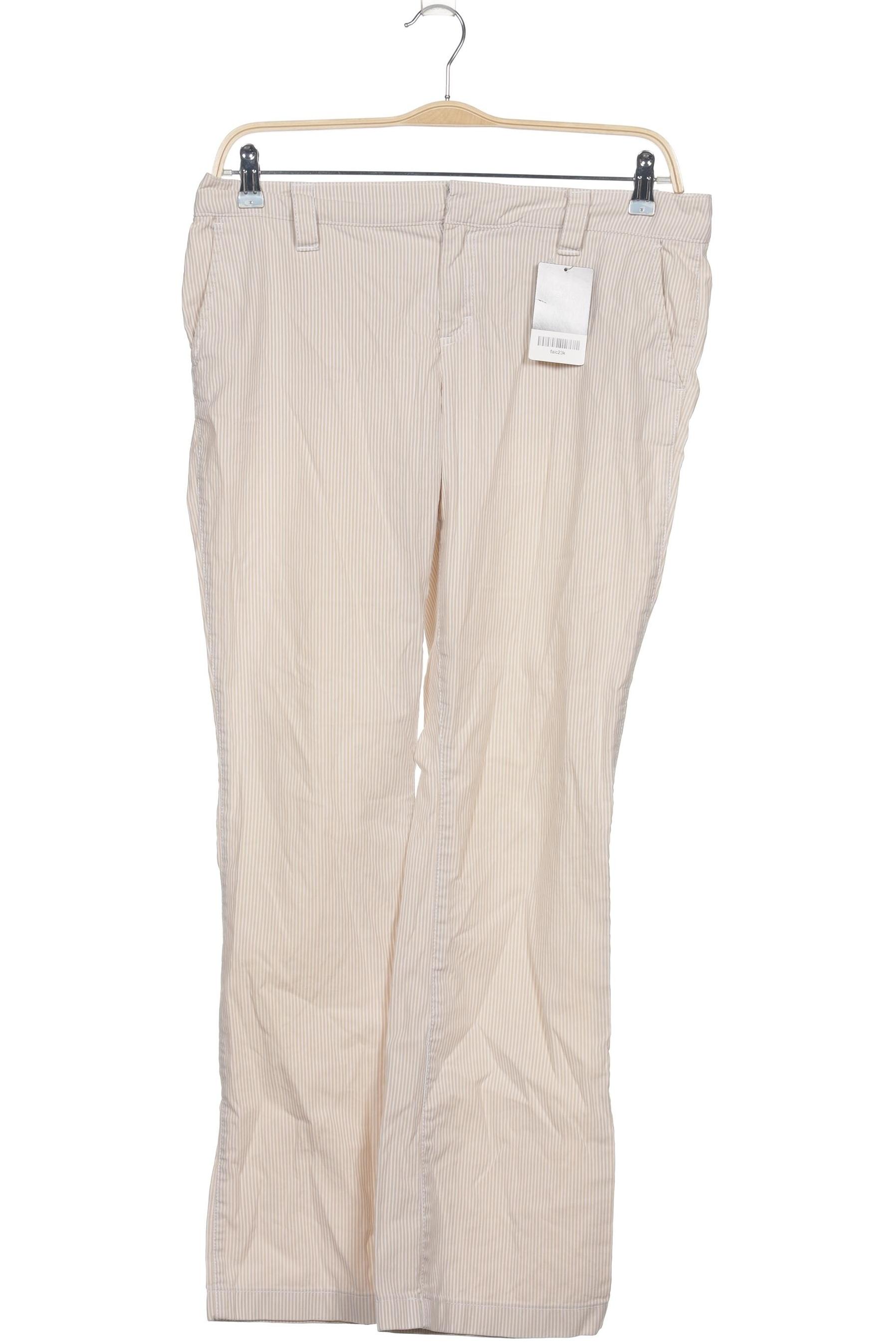 

Tommy Hilfiger Damen Stoffhose, beige, Gr. 10
