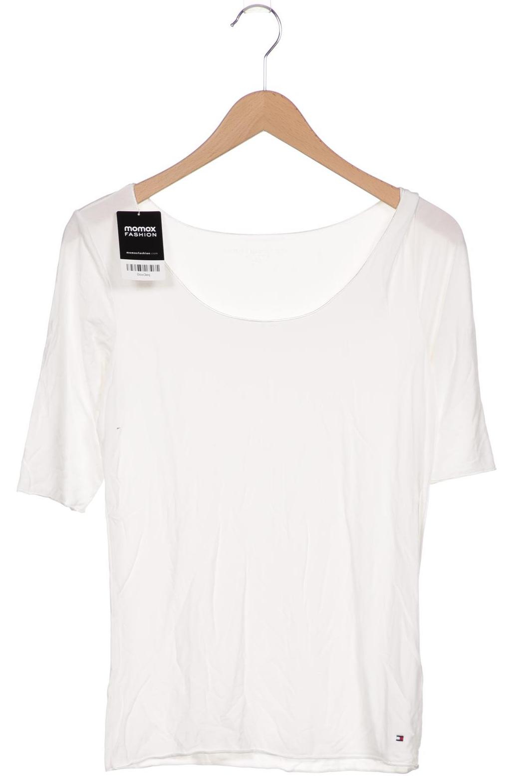 

Tommy Hilfiger Damen T-Shirt, weiß