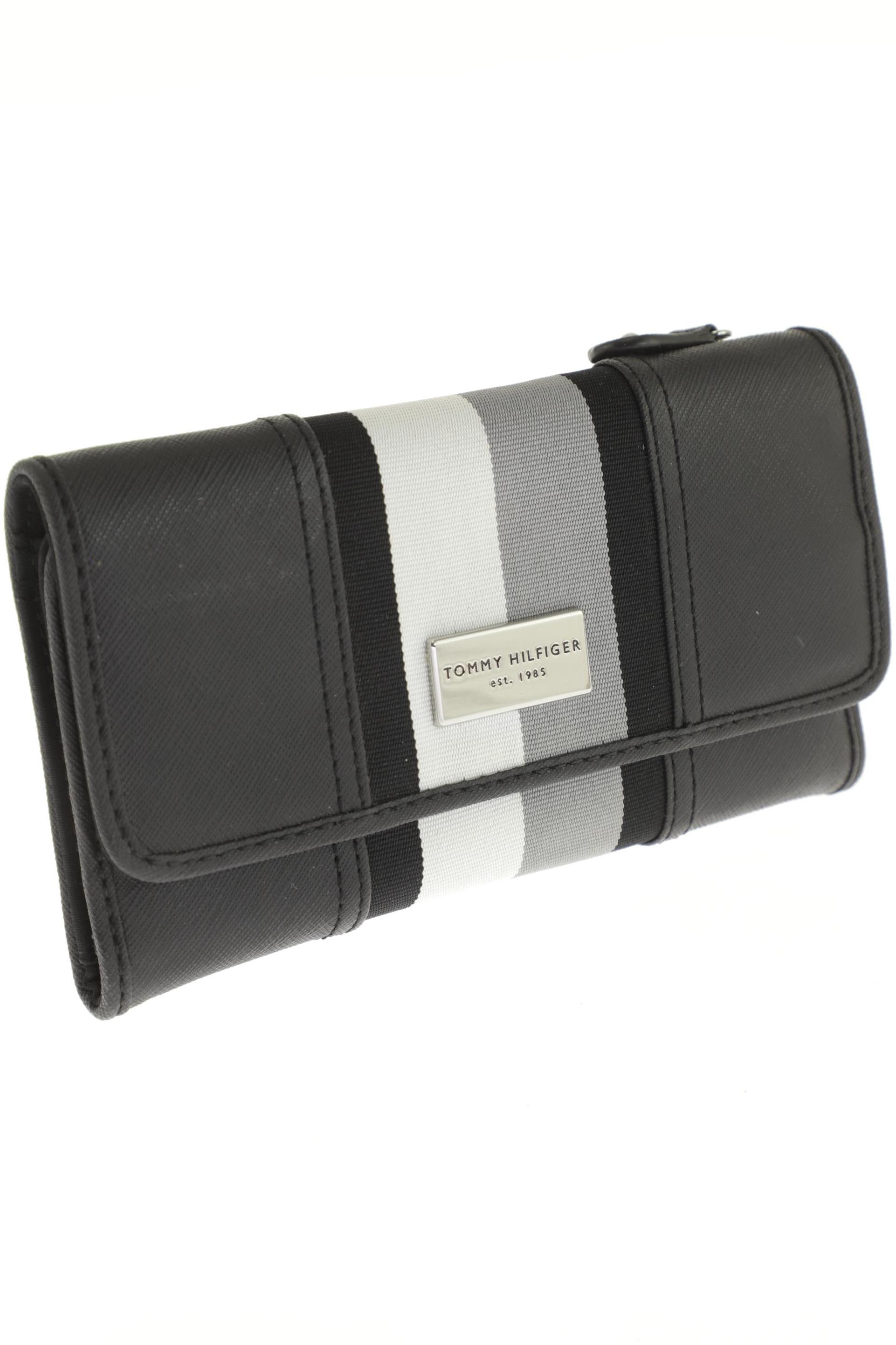 

Tommy Hilfiger Damen Portemonnaie, schwarz