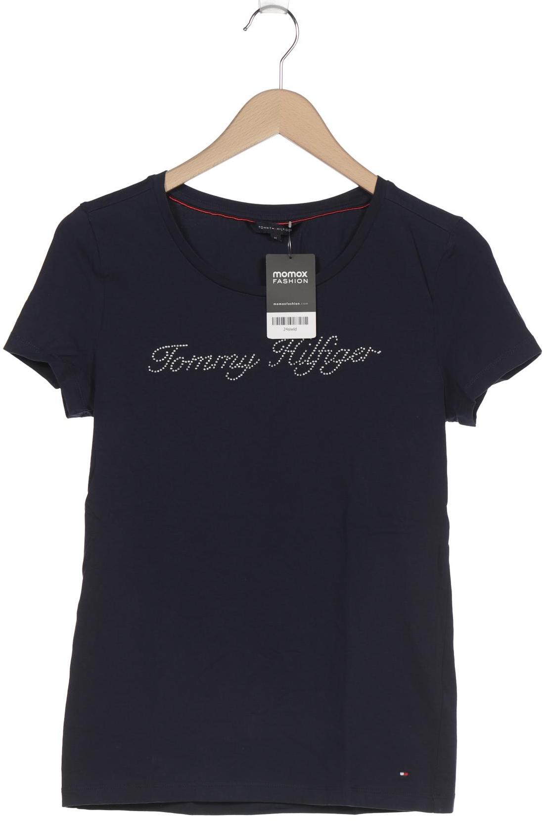 

Tommy Hilfiger Damen T-Shirt, marineblau