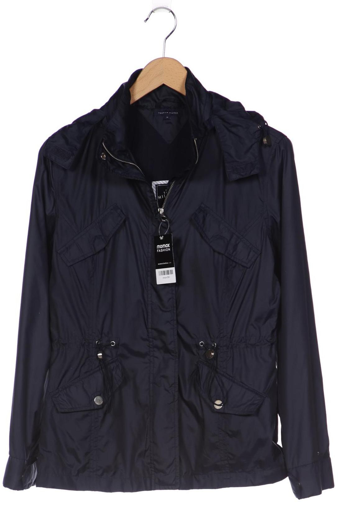 

Tommy Hilfiger Damen Jacke, marineblau