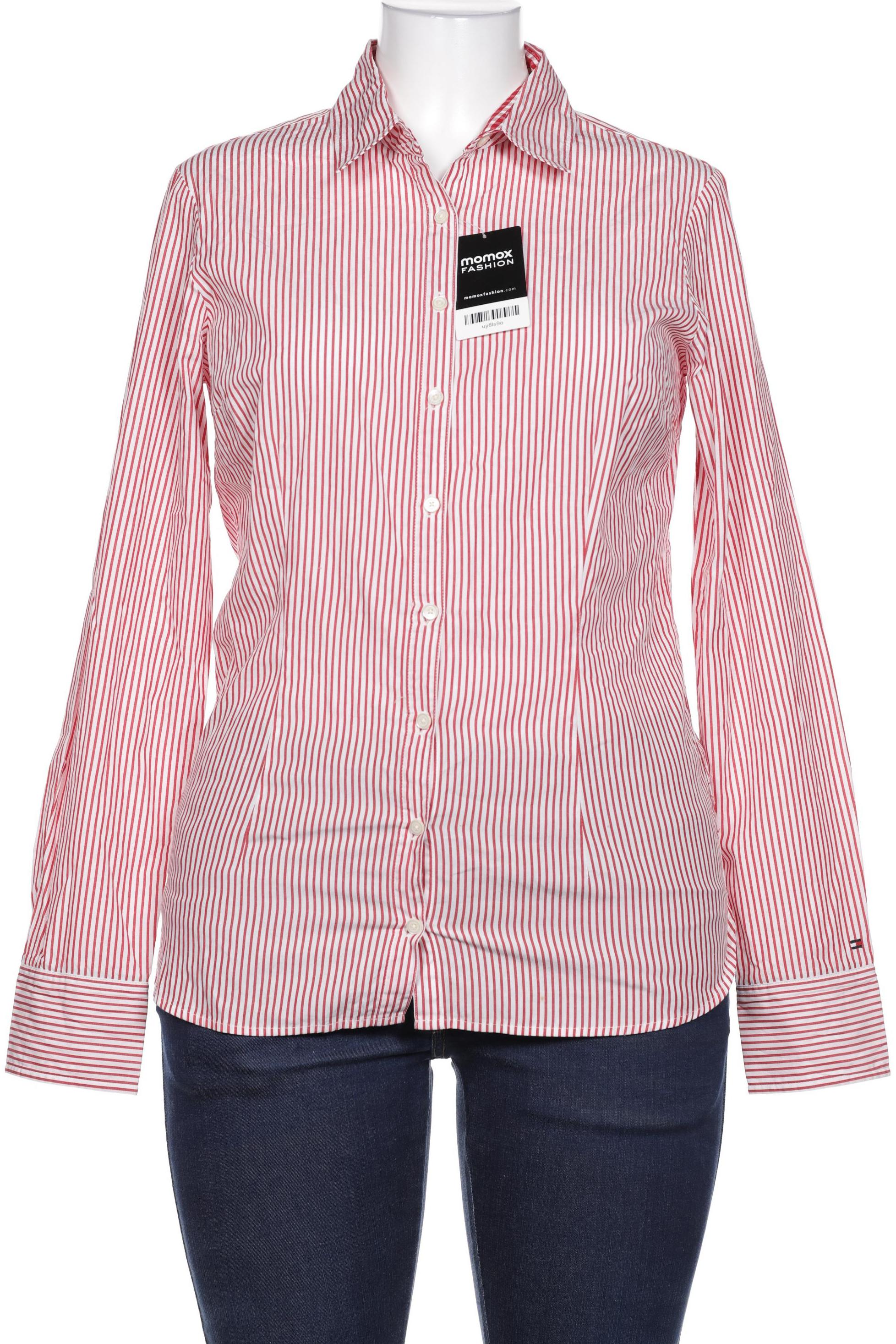 

Tommy Hilfiger Damen Bluse, rot, Gr. 10