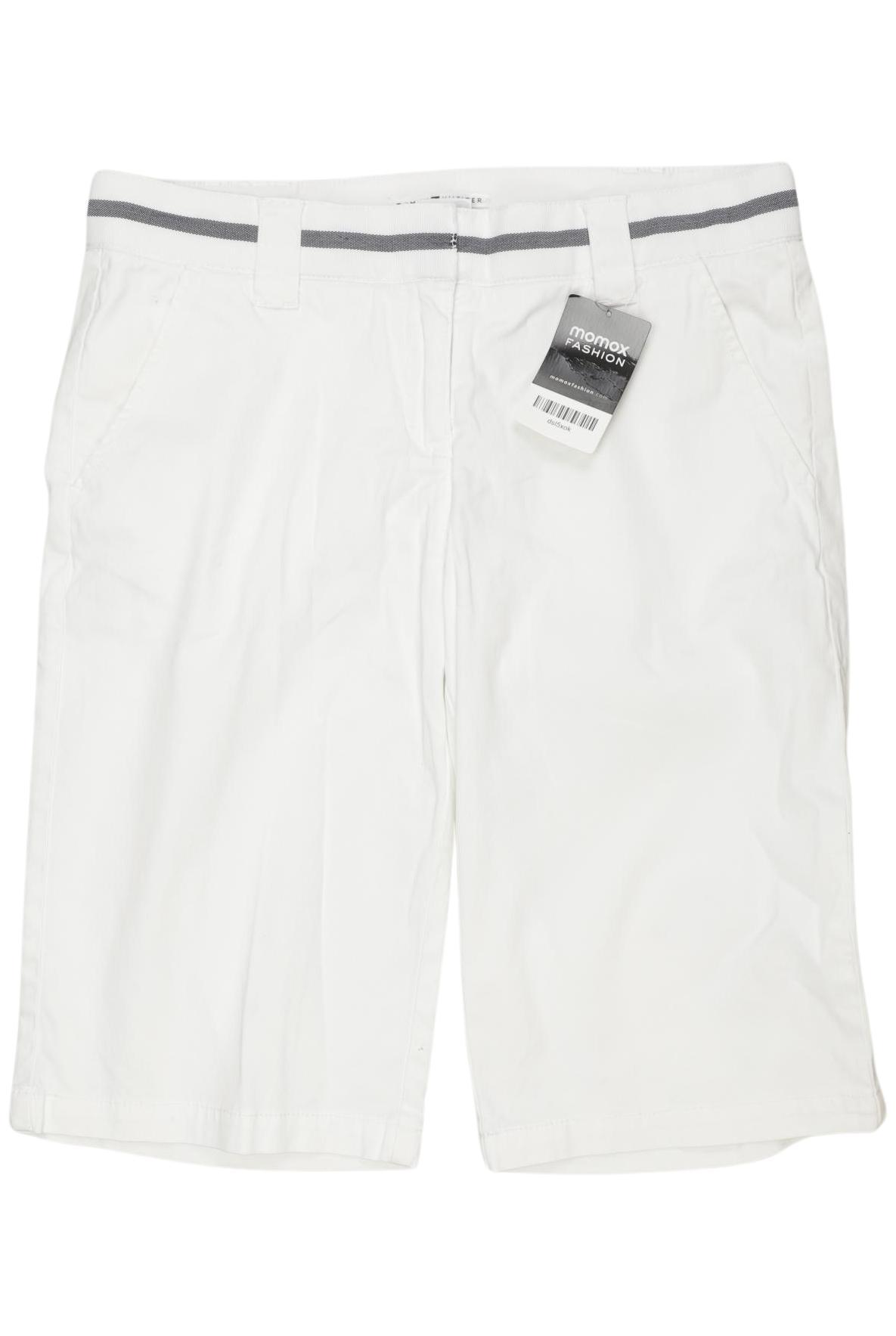 

Tommy Hilfiger Damen Shorts, weiß, Gr. 10