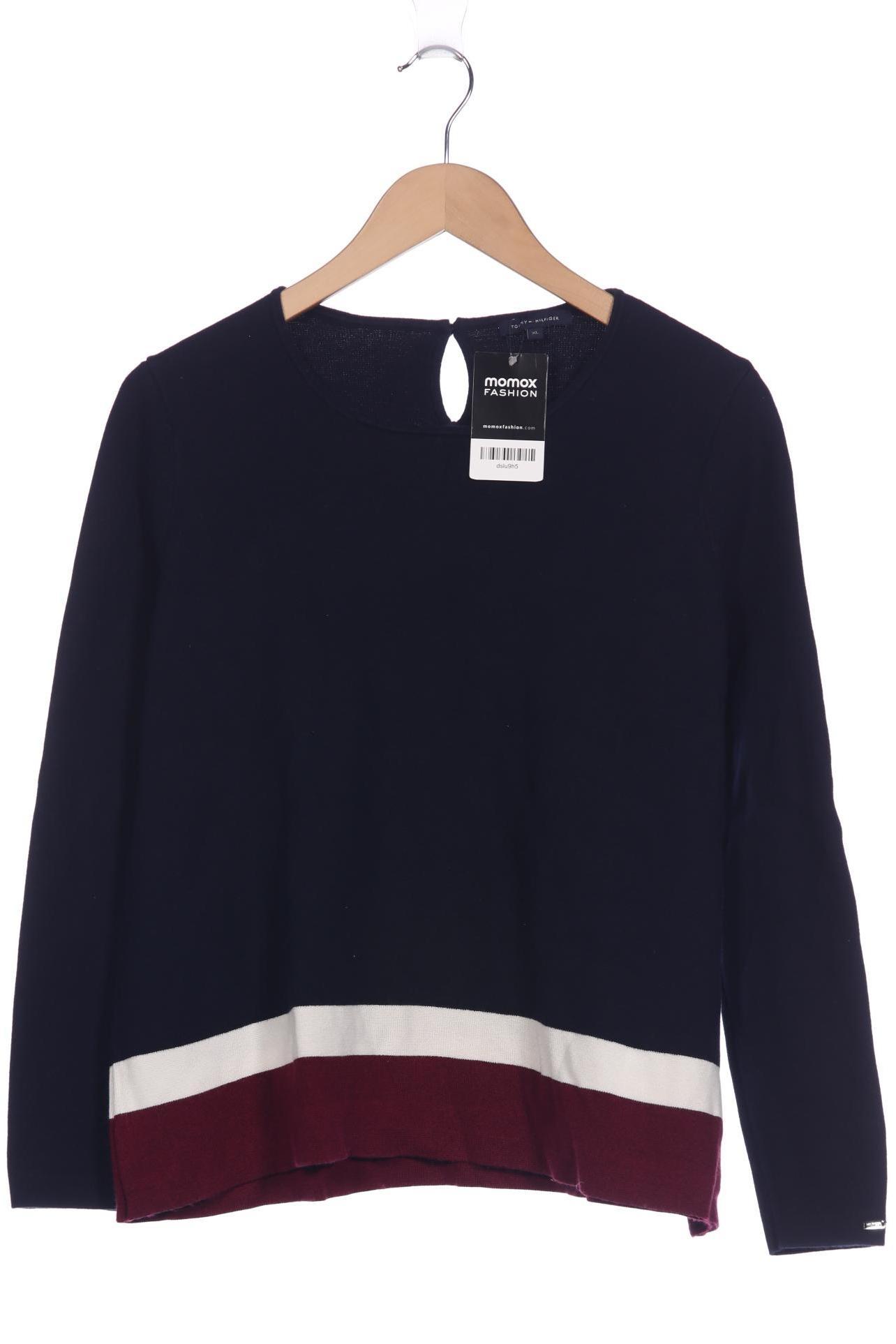 

Tommy Hilfiger Damen Pullover, marineblau, Gr. 44